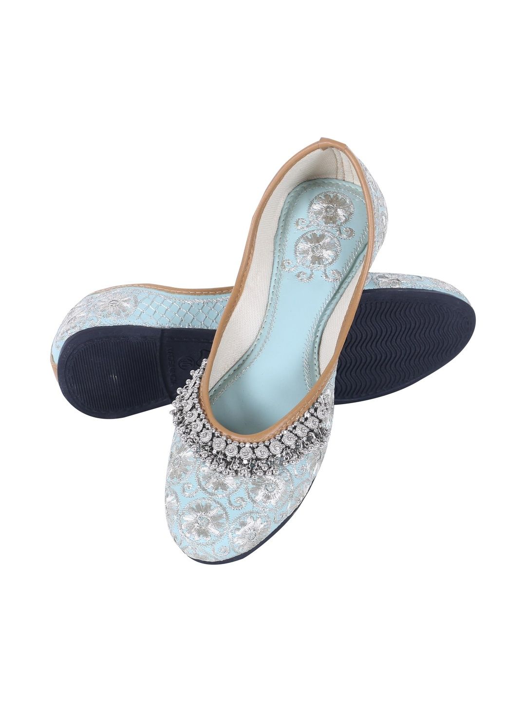 SZN Women Mojaris Flats-picture-39