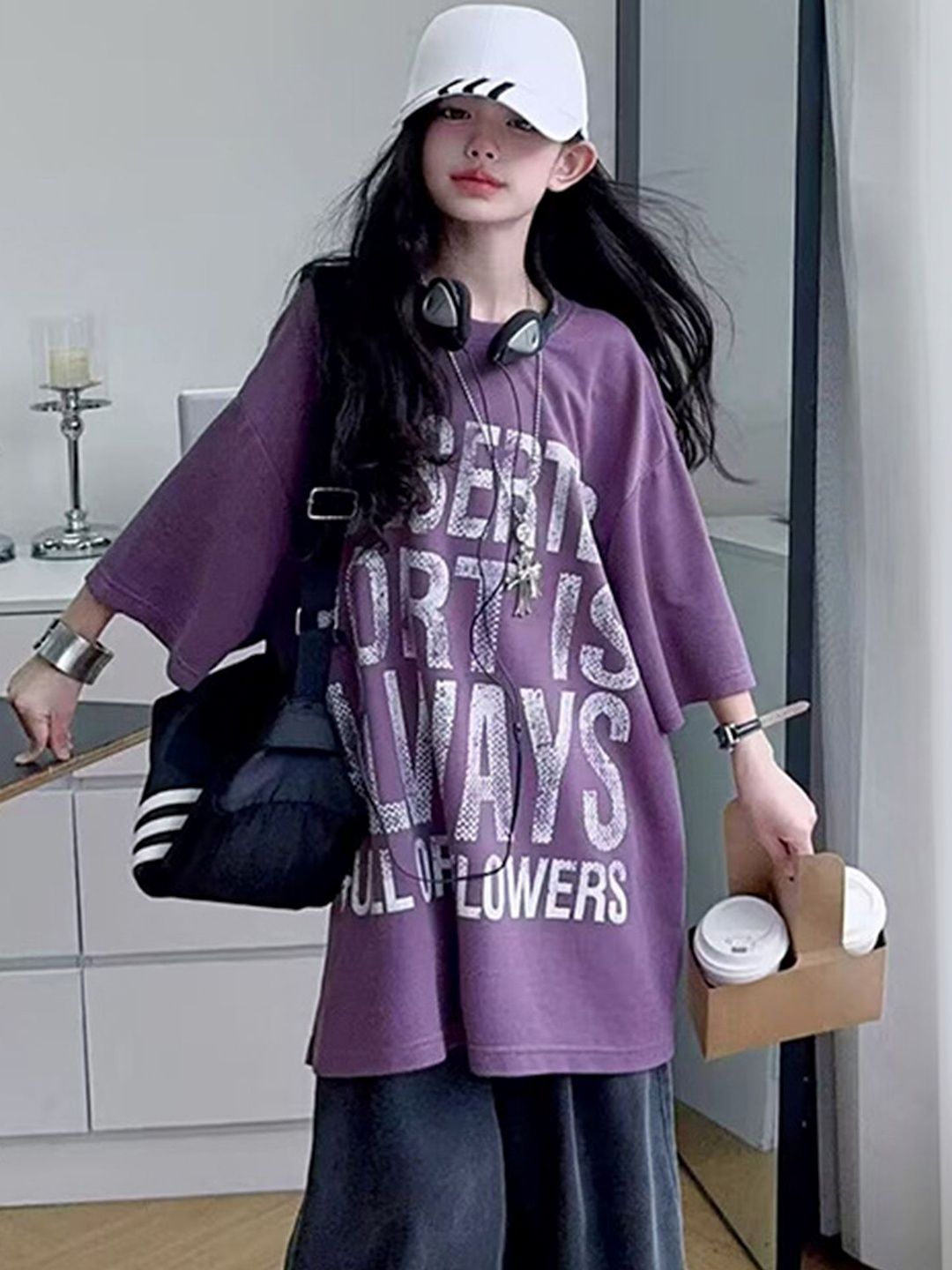 LULU & SKY Girls Cotton Tshirts-picture-38