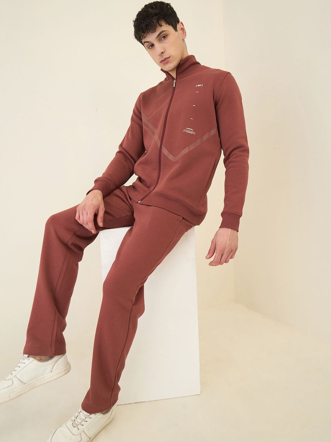 Sweet Dreams Men Printed Mid Rise Tracksuits-picture-38