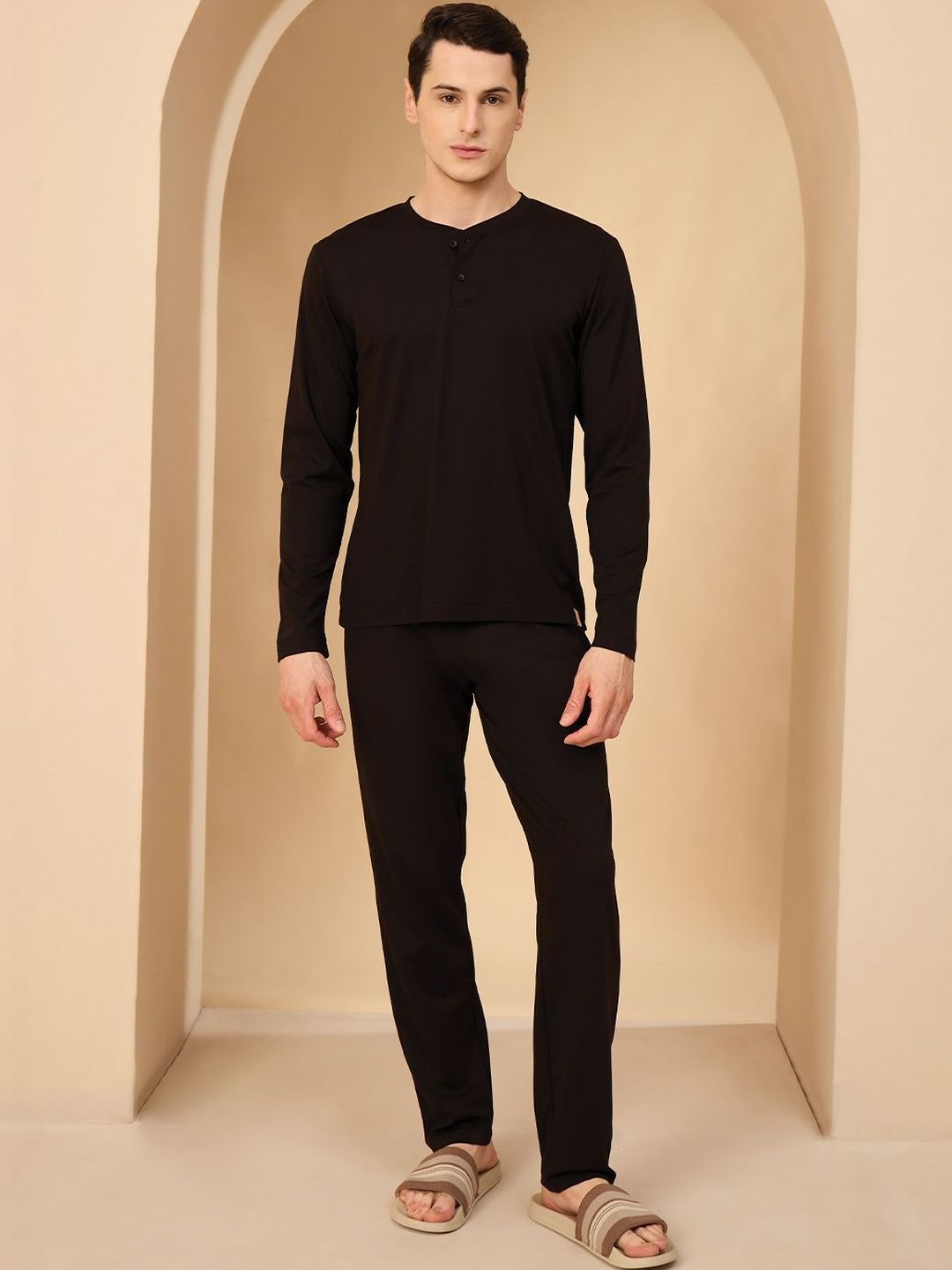 Sweet Dreams Men Night suit-picture-52