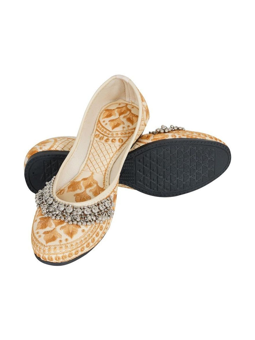 SZN Women Mojaris Flats-picture-16