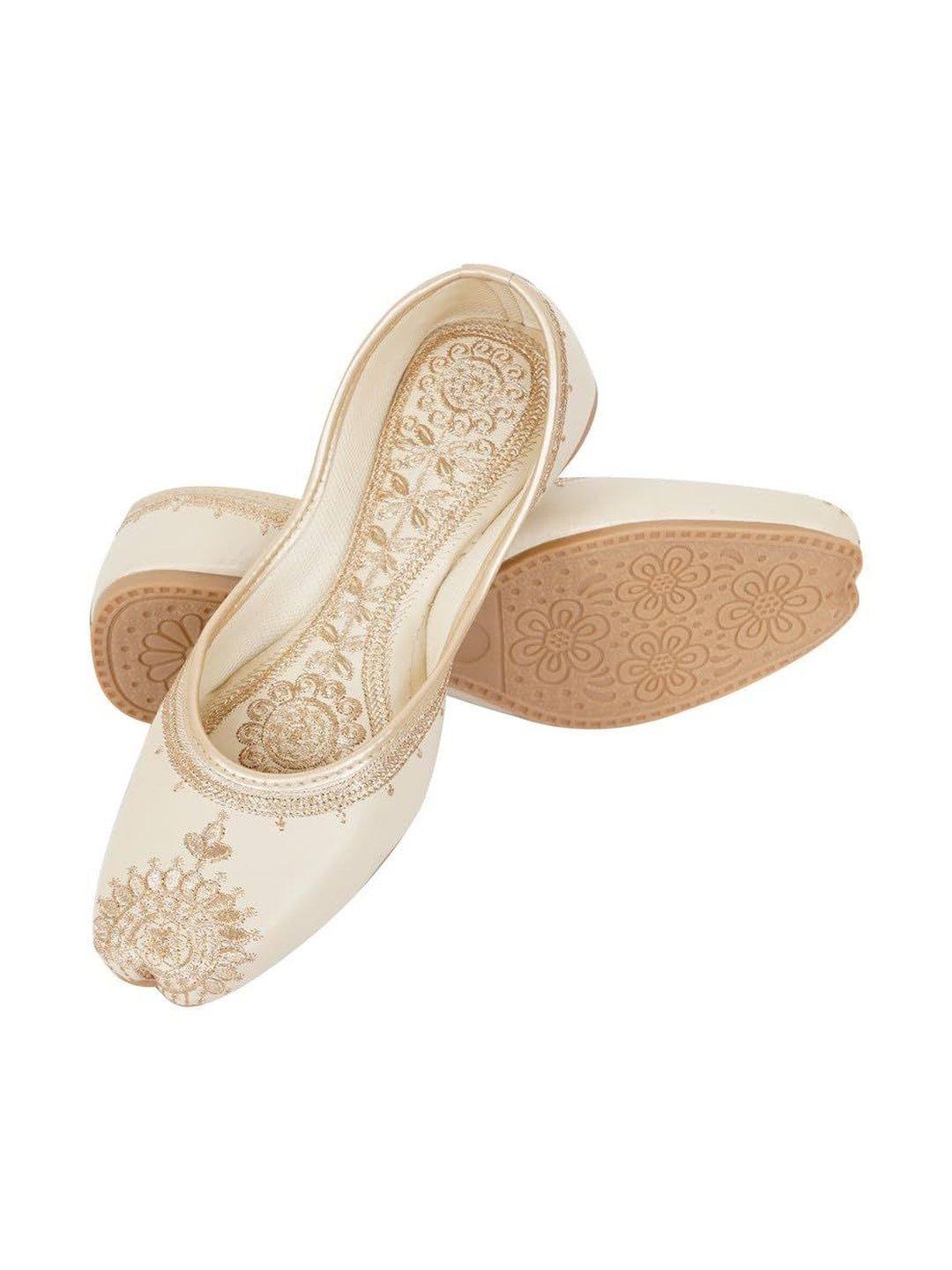 SZN Women Mojaris Flats-picture-33