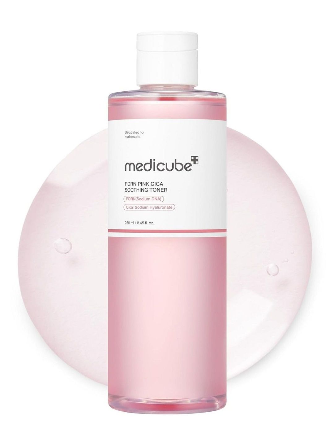 Medicube PDRN Pink Cica Soothing Toner - 250 ml-image-45