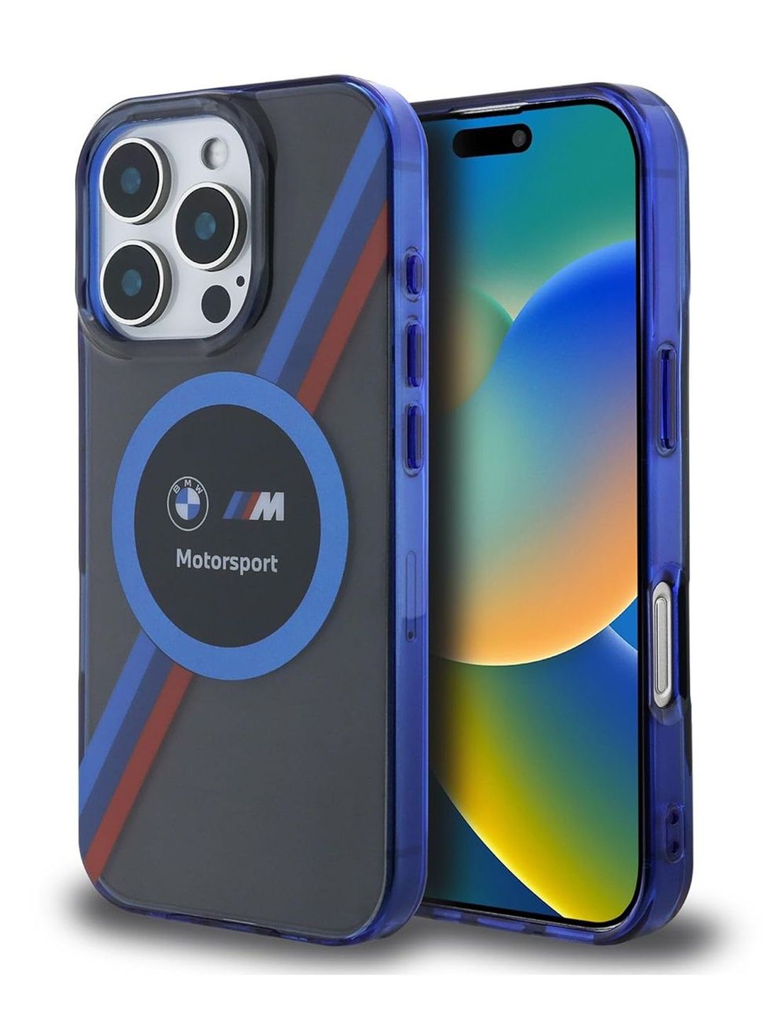 BMW Typography Printed iPhone 16 Pro Back Case Mobile Accessories-picture-51