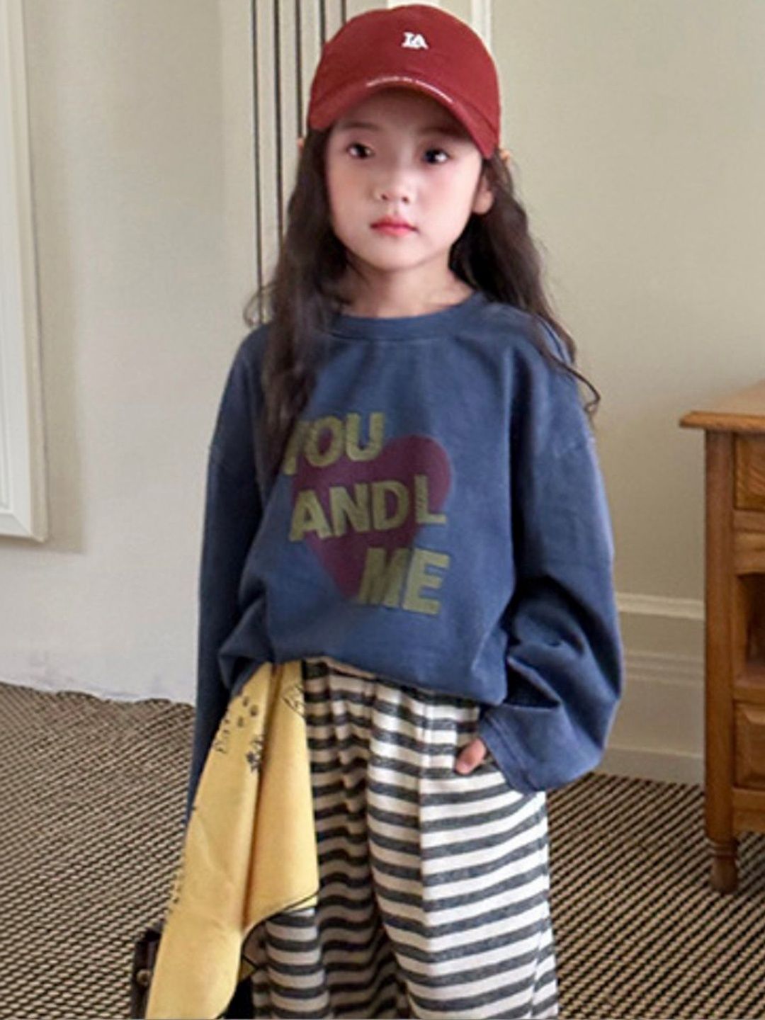 LULU & SKY Girls Pure Cotton Tshirts-picture-20