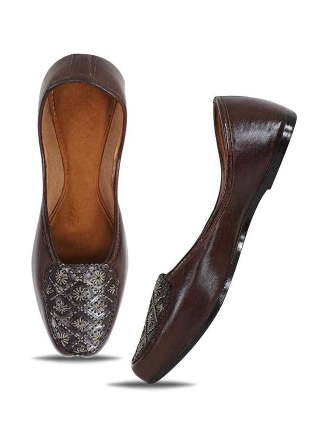 SZN Women Mojaris Flats-picture-36