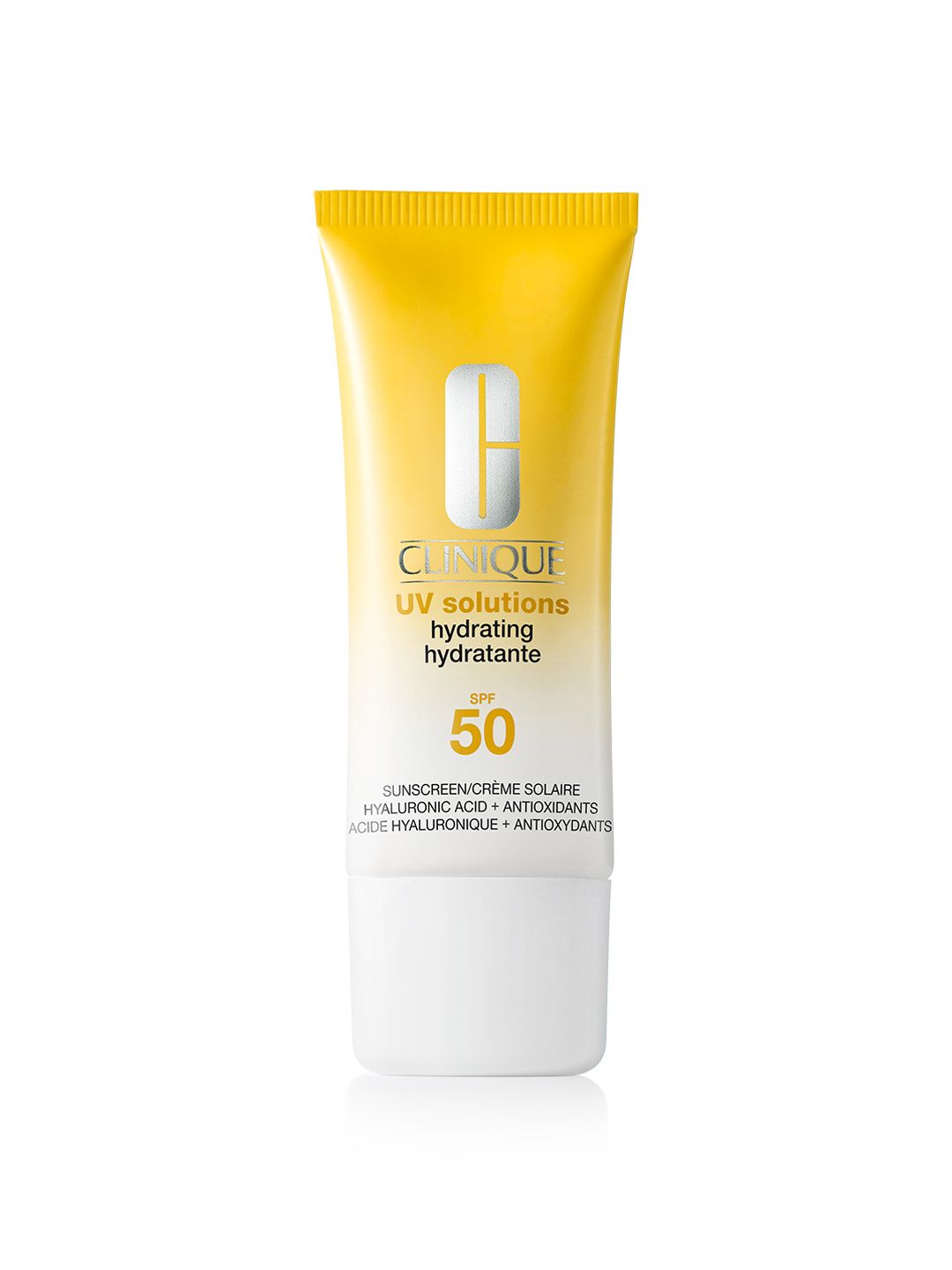 Clinique UV Solutions Hydrating SPF50 Sunscreen with Hyaluronic Acid - 40 ml-image-17