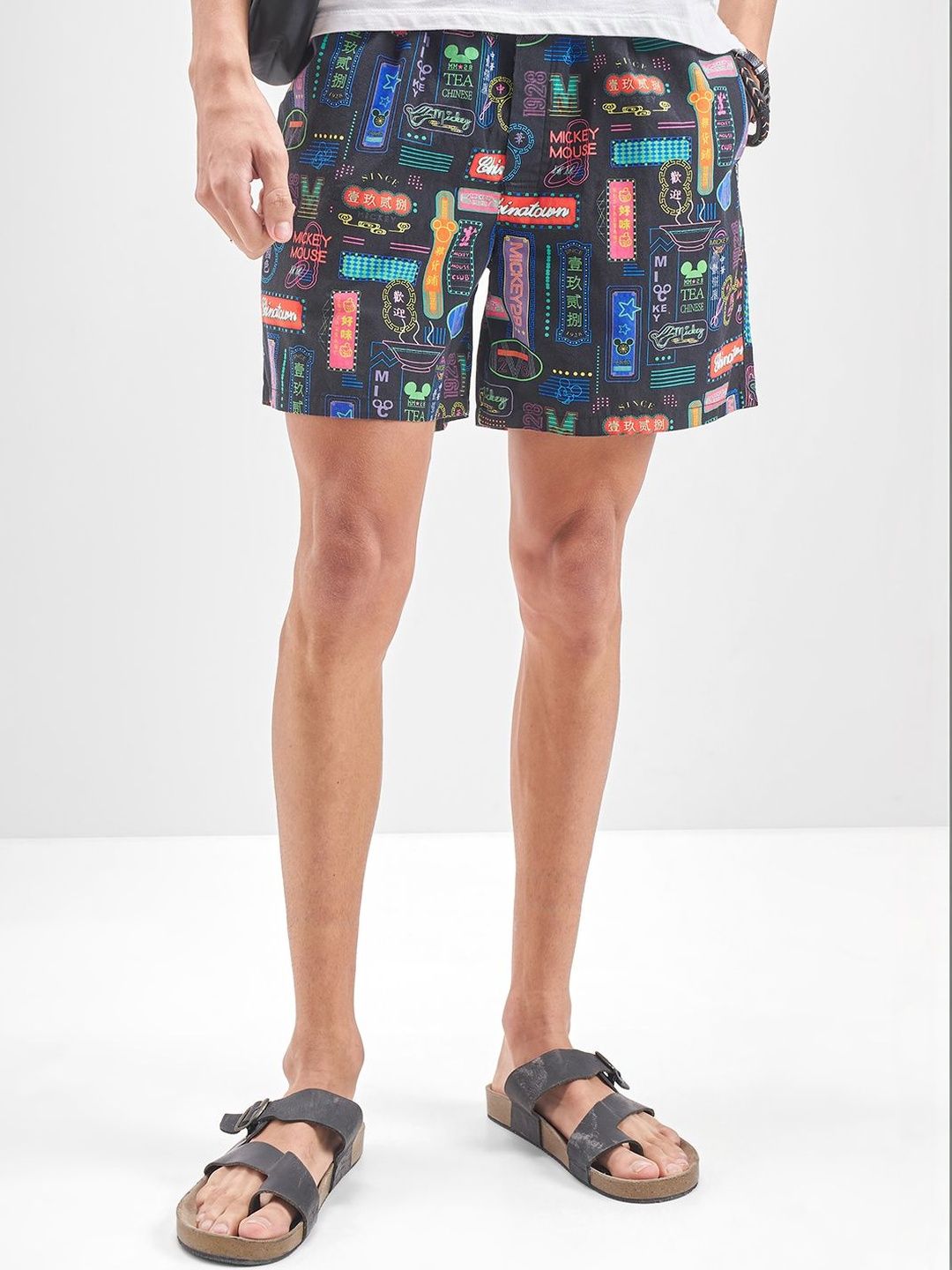 HIGHLANDER Printed Cotton Mid-Rise Boxers-picture-12