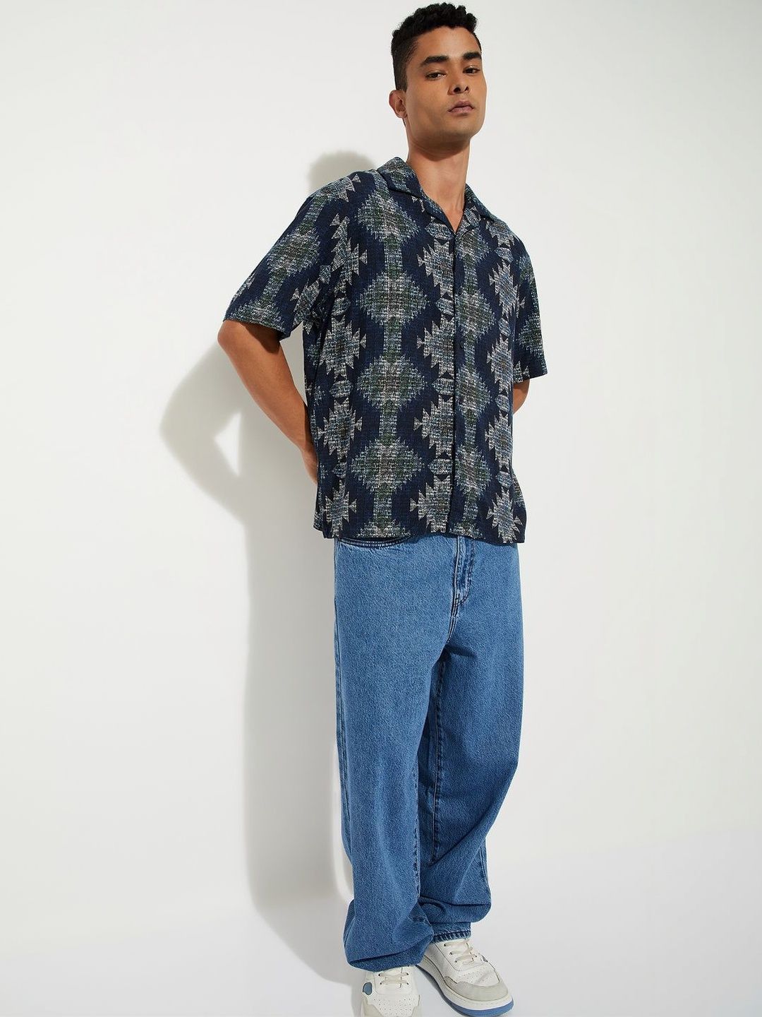 max Men Printed Casual Shirt-picture-25