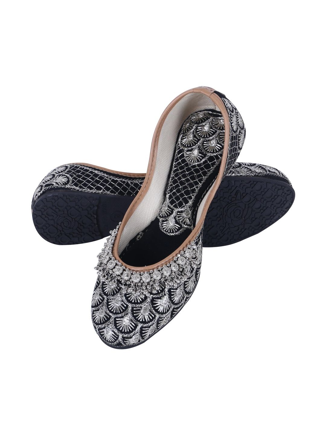SZN Women Mojaris Flats-picture-18