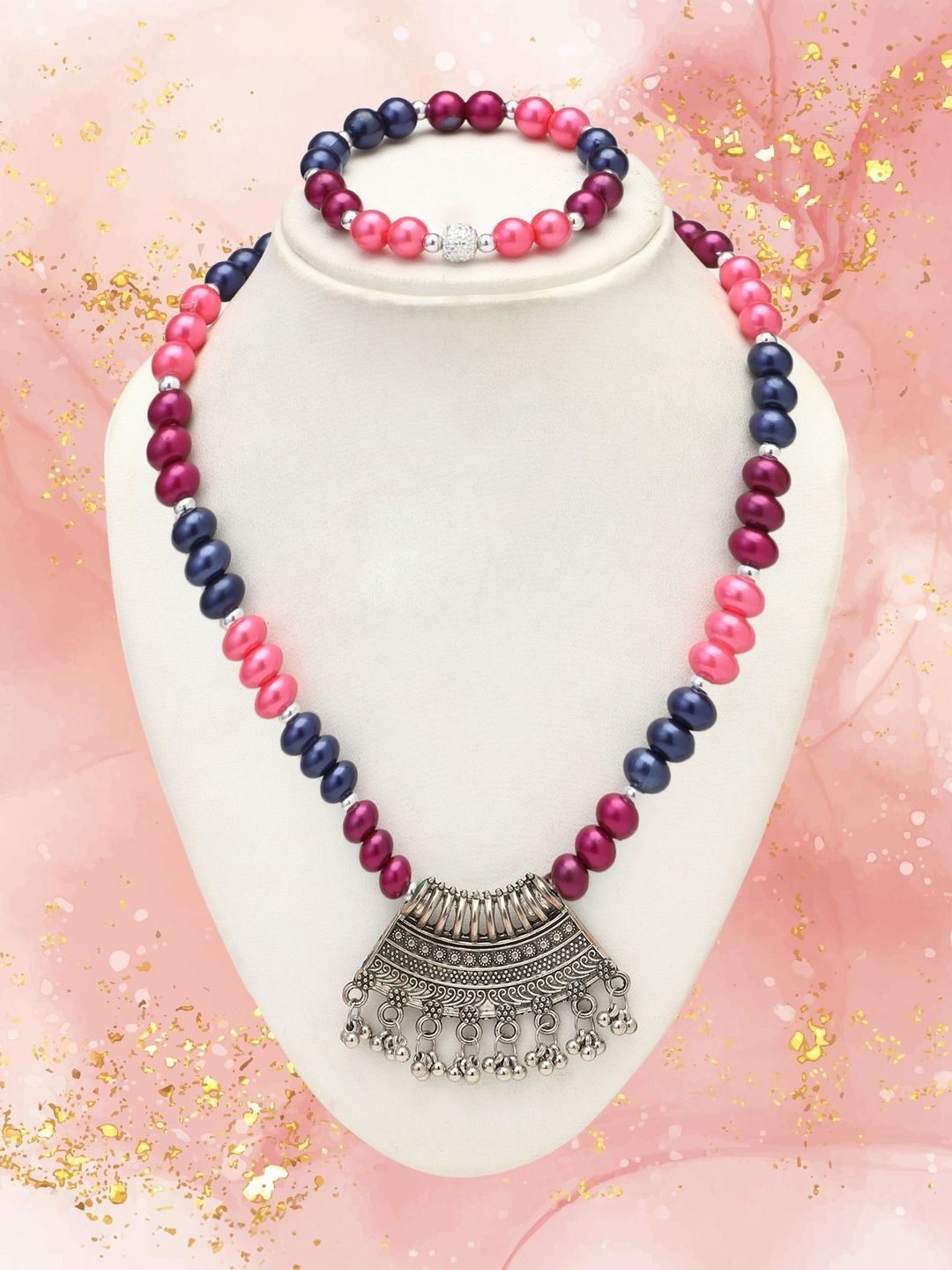 COCO CANDY Beaded Jewellery Set-picture-53