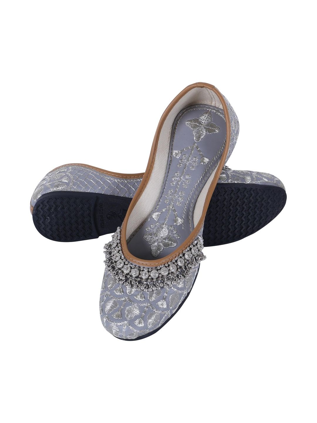 SZN Women Mojaris Flats-picture-35