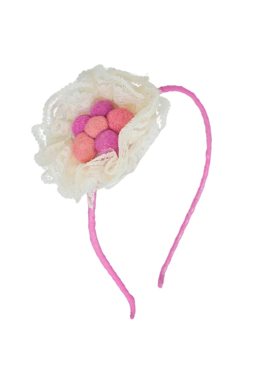 KIYUT Women Lace Hairband-picture-43