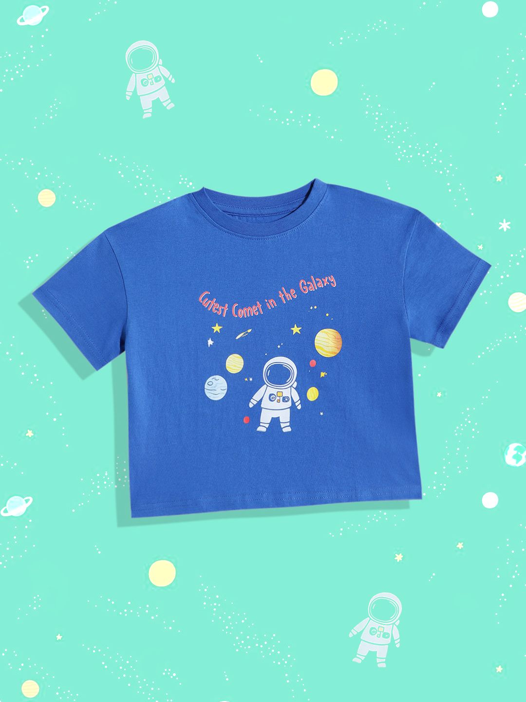 mothercare Boys Typography Printed Pure Cotton T-shirt-picture-40