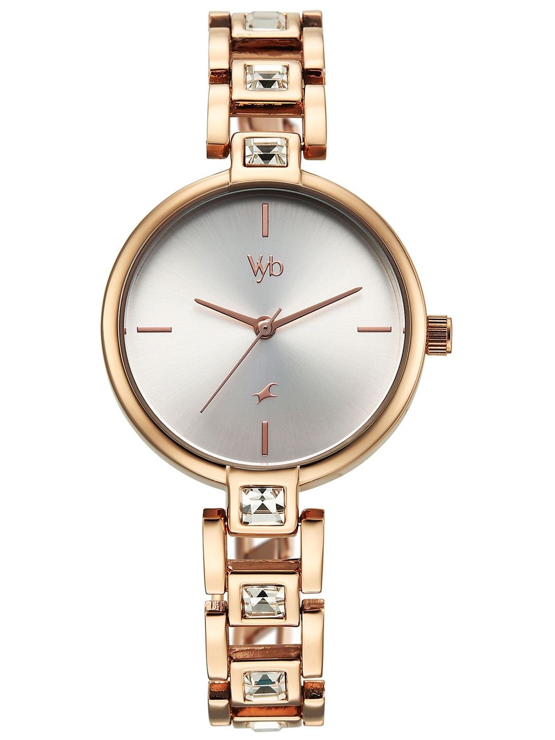 Fastrack Women Dial & Straps Watch FV60104WM01W-picture-38