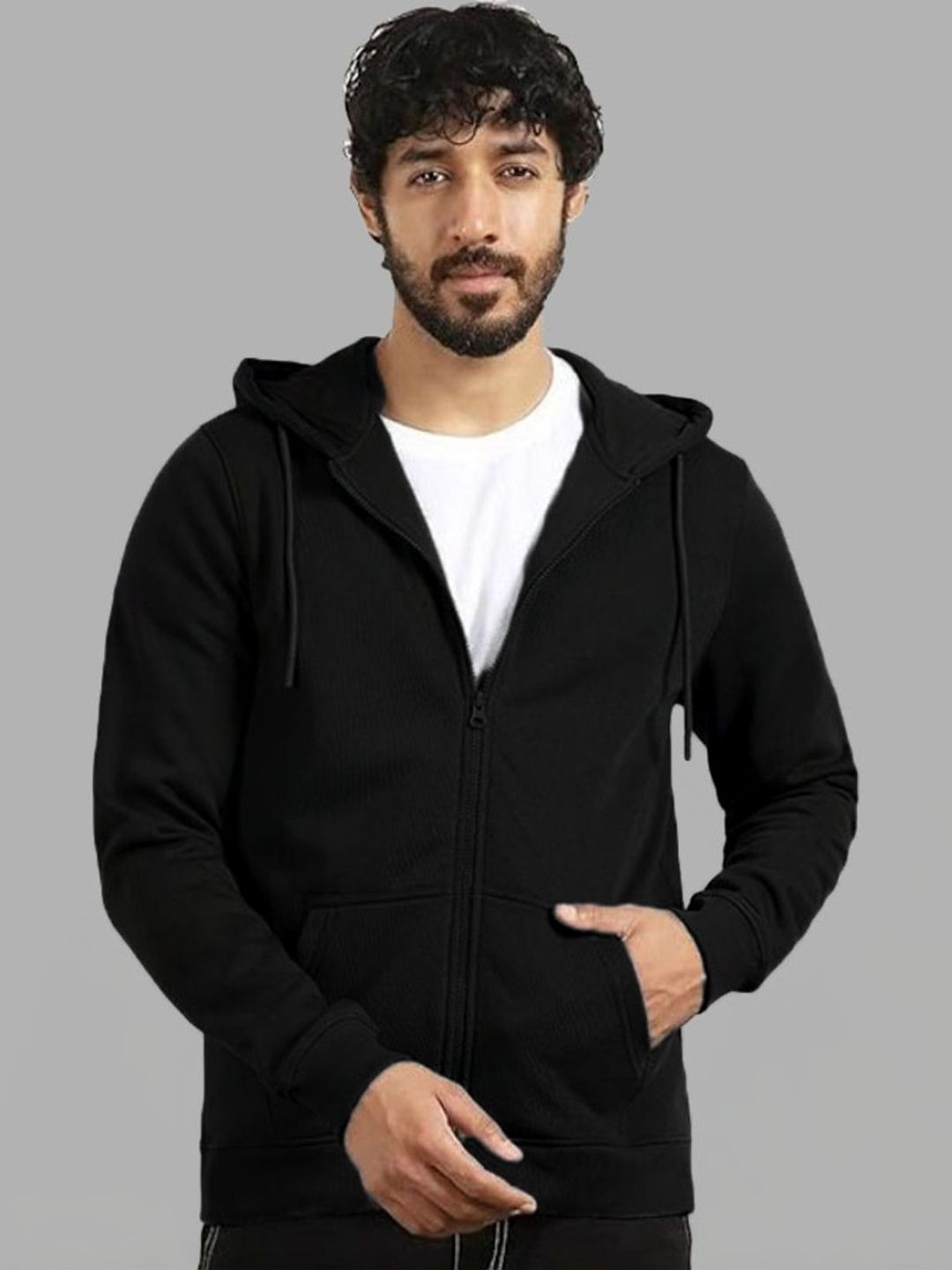 ALONE EAGLE Men Bomber Jacket-picture-14