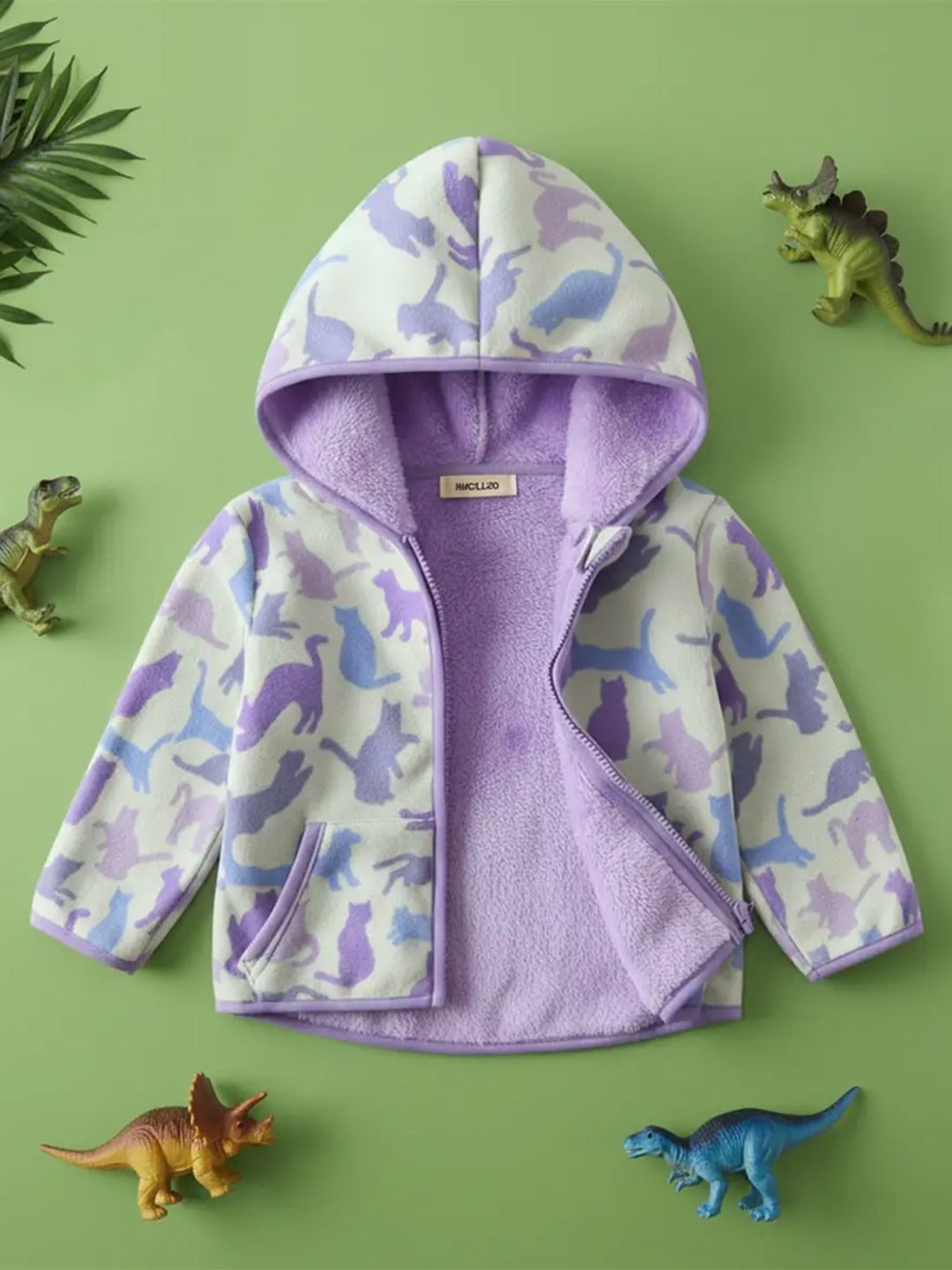 INCLUD Boys Lightweight Puffer Jacket-picture-45