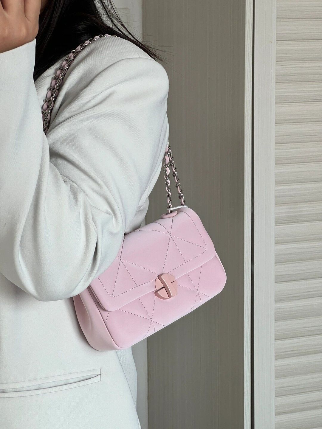 CORSICA PU Sling Bag with Quilted-picture-28