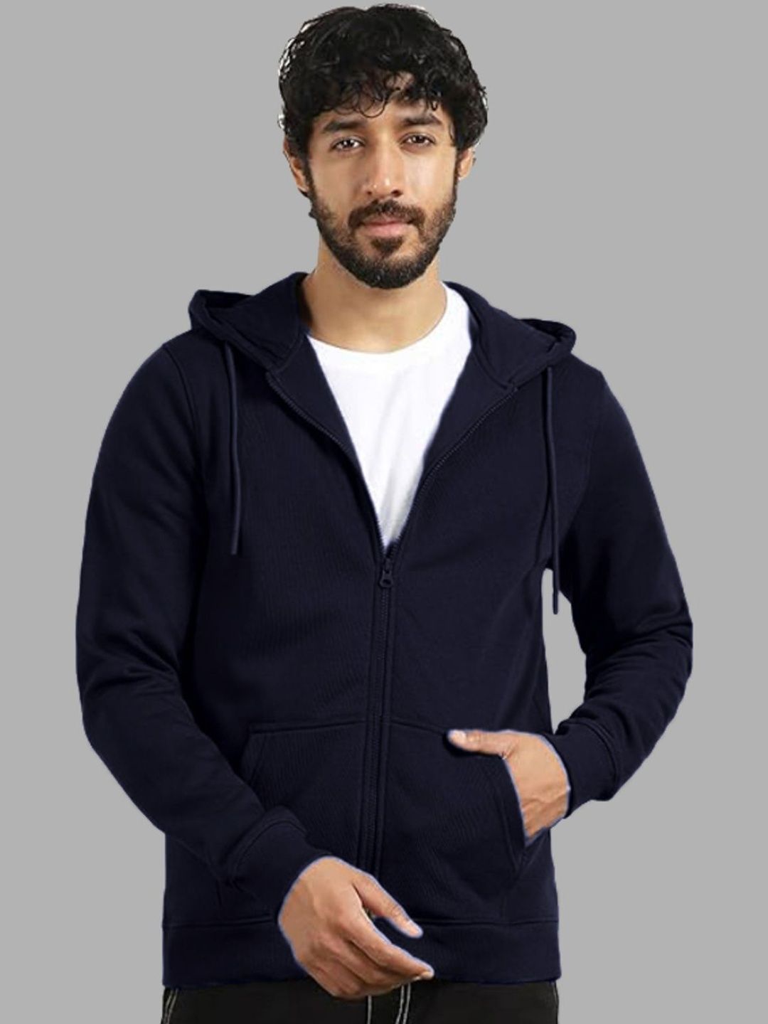 ALONE EAGLE Men Bomber Jacket-picture-19