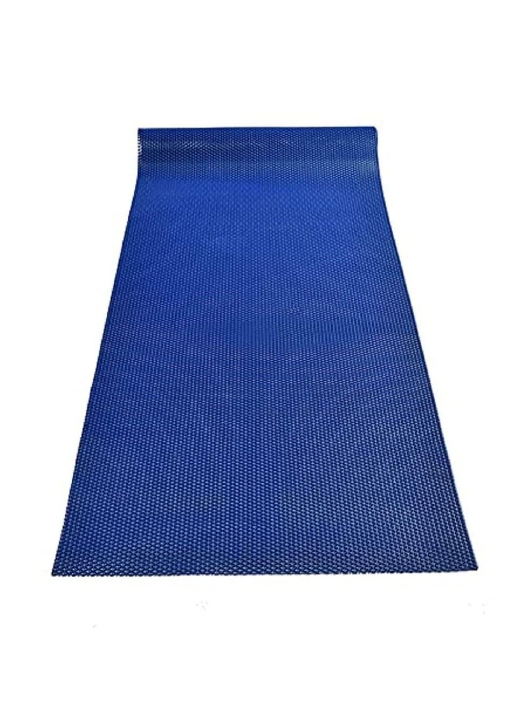 Mopak Decor Blue Self-Designed Anti-Skid & Waterproof Doormat-picture-18