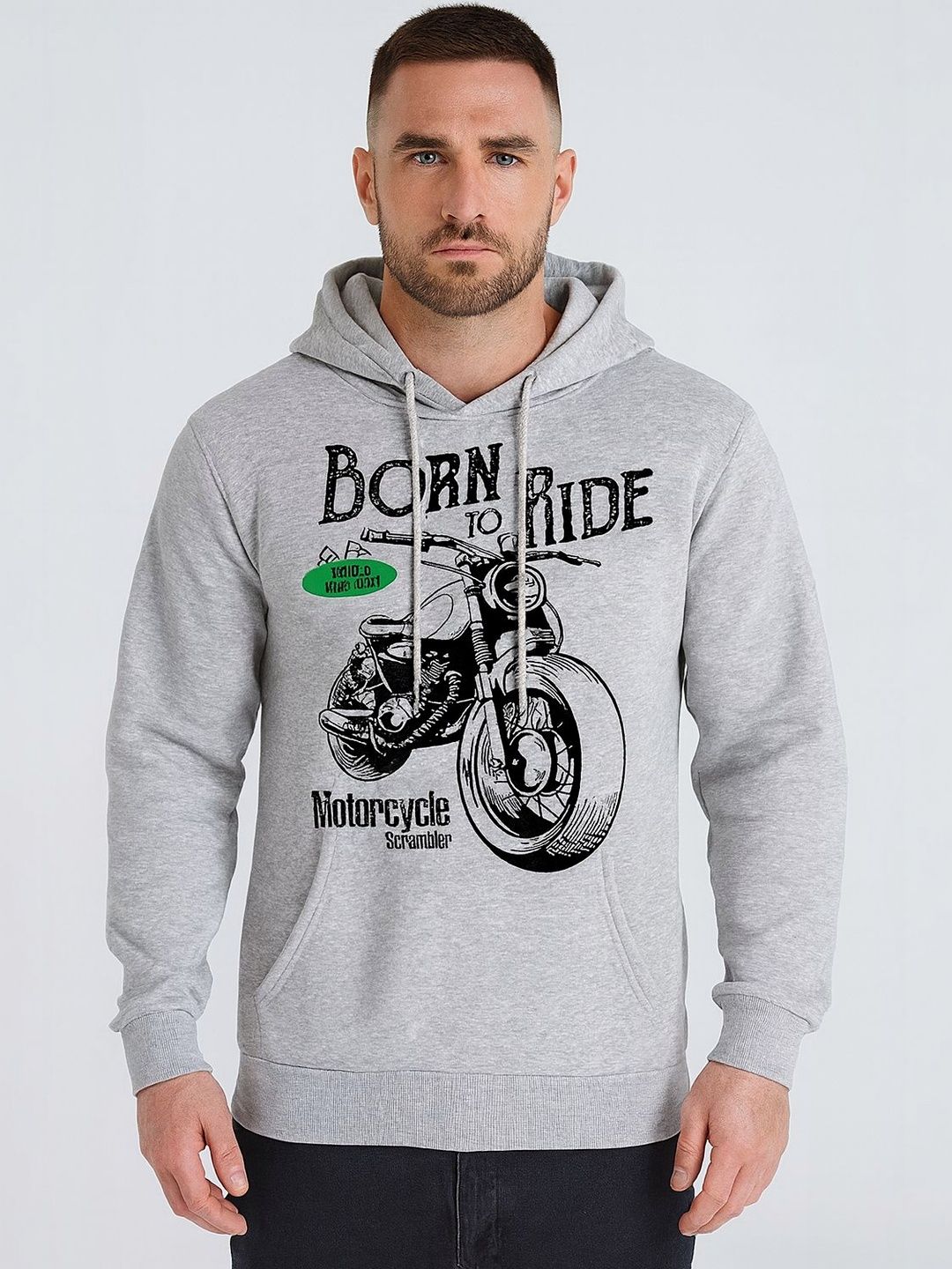 GYRFALCON Men Printed Hooded Sweatshirt-picture-11