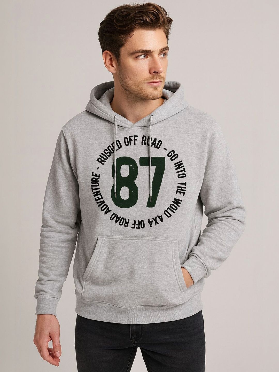 GYRFALCON Men Printed Hooded Sweatshirt-picture-37