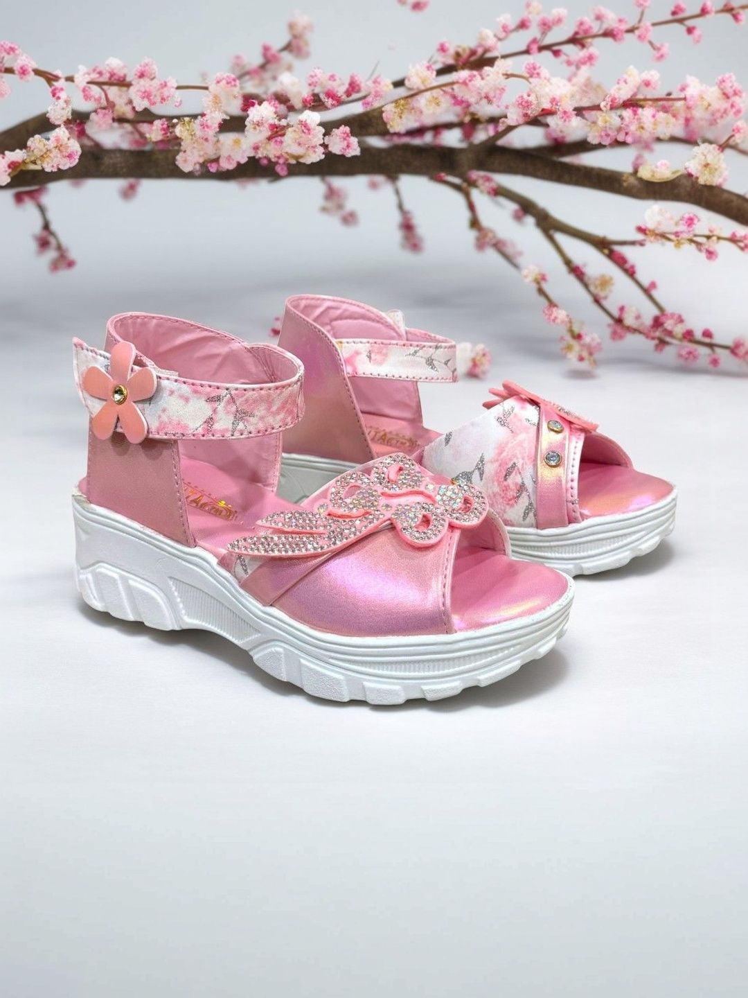 RJ FOOTWEAR Girls Comfort Sandals-image-33