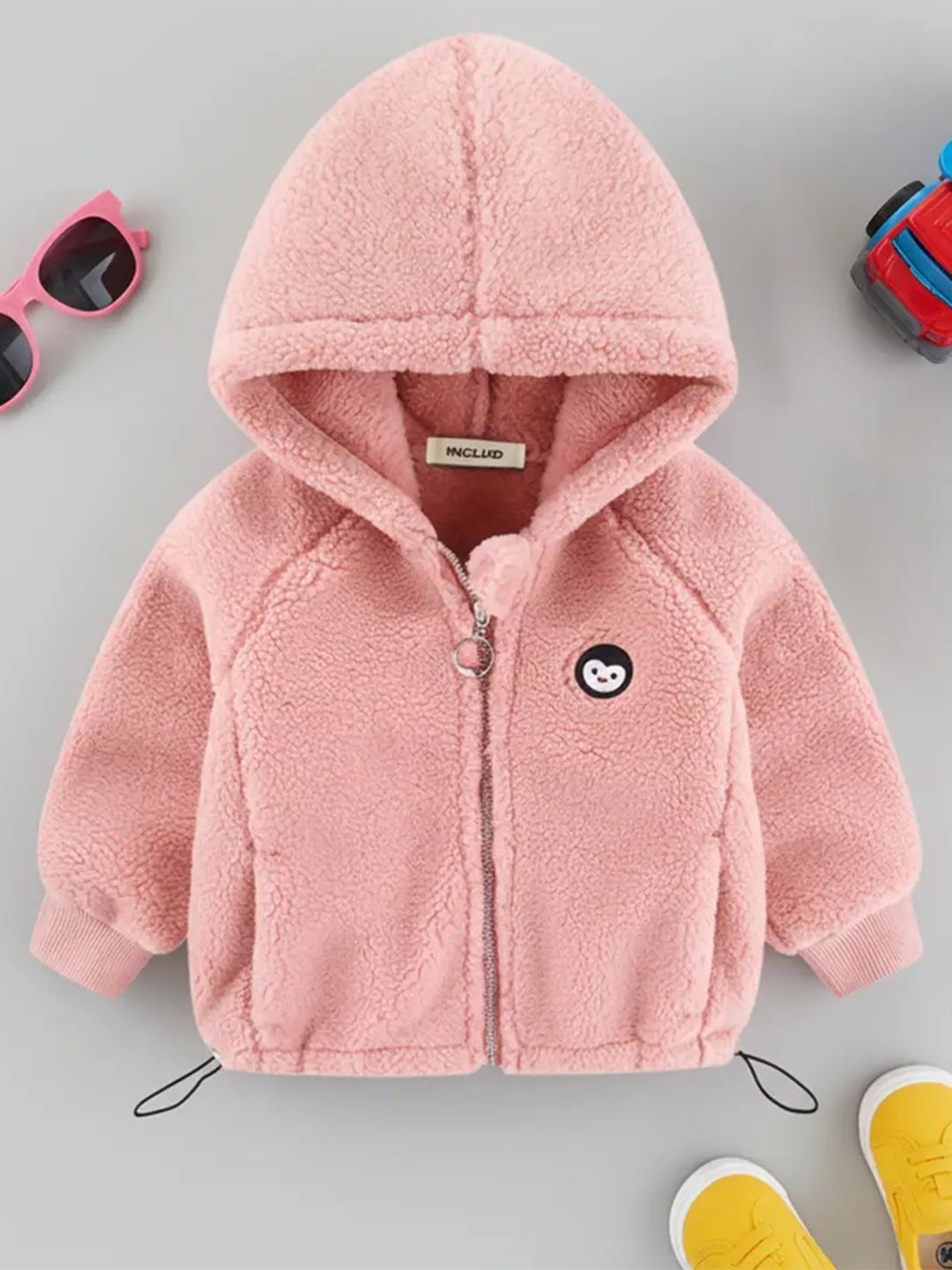 INCLUD Boys Lightweight Puffer Jacket-picture-17