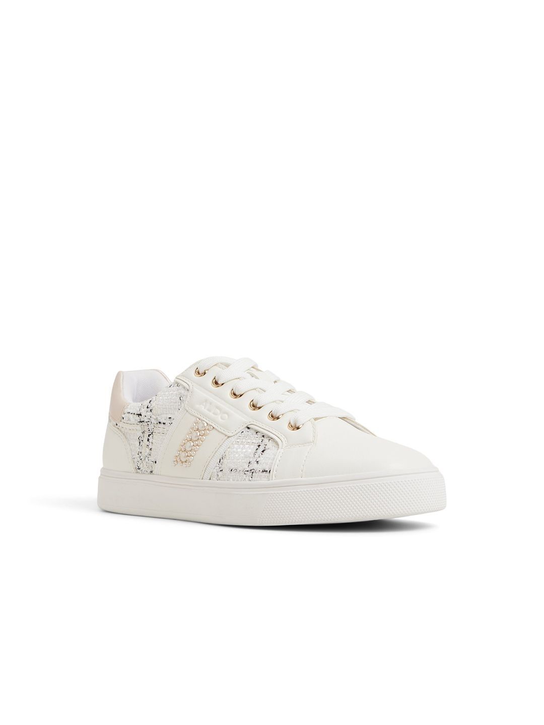 ALDO Women Textured Sneakers-picture-26