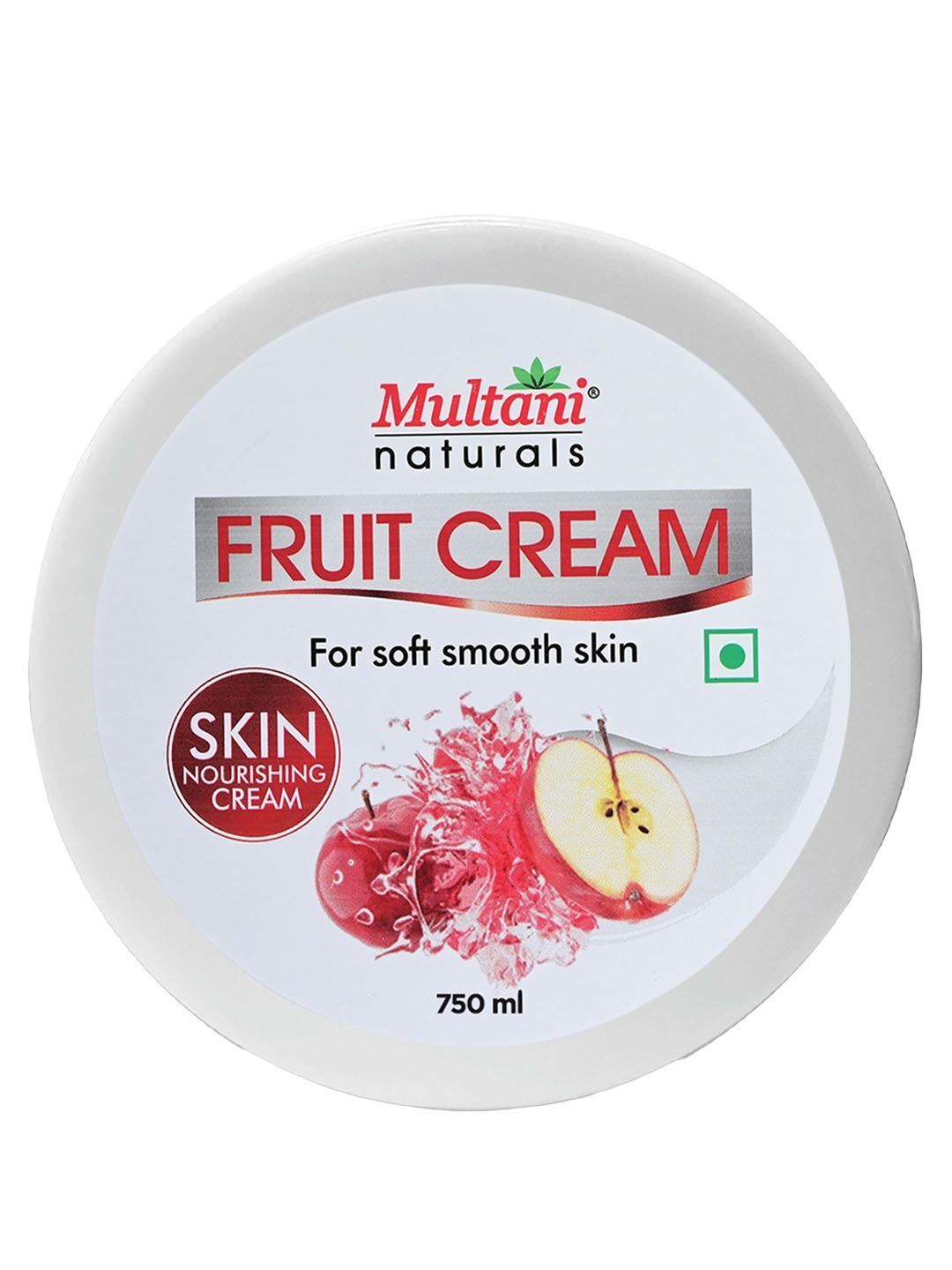 Multani Naturals Fruit Cream With Papaya - 750 ml-image-41