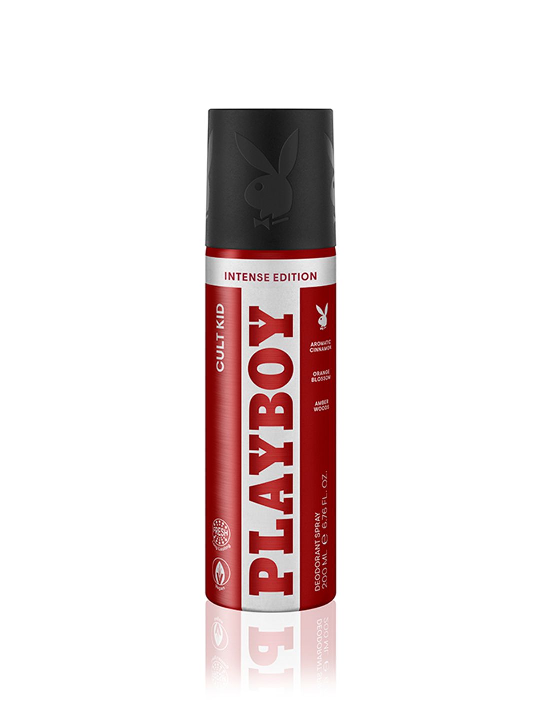 Playboy Men Cult Kid Deodorant - 134g (200ml)-image-44