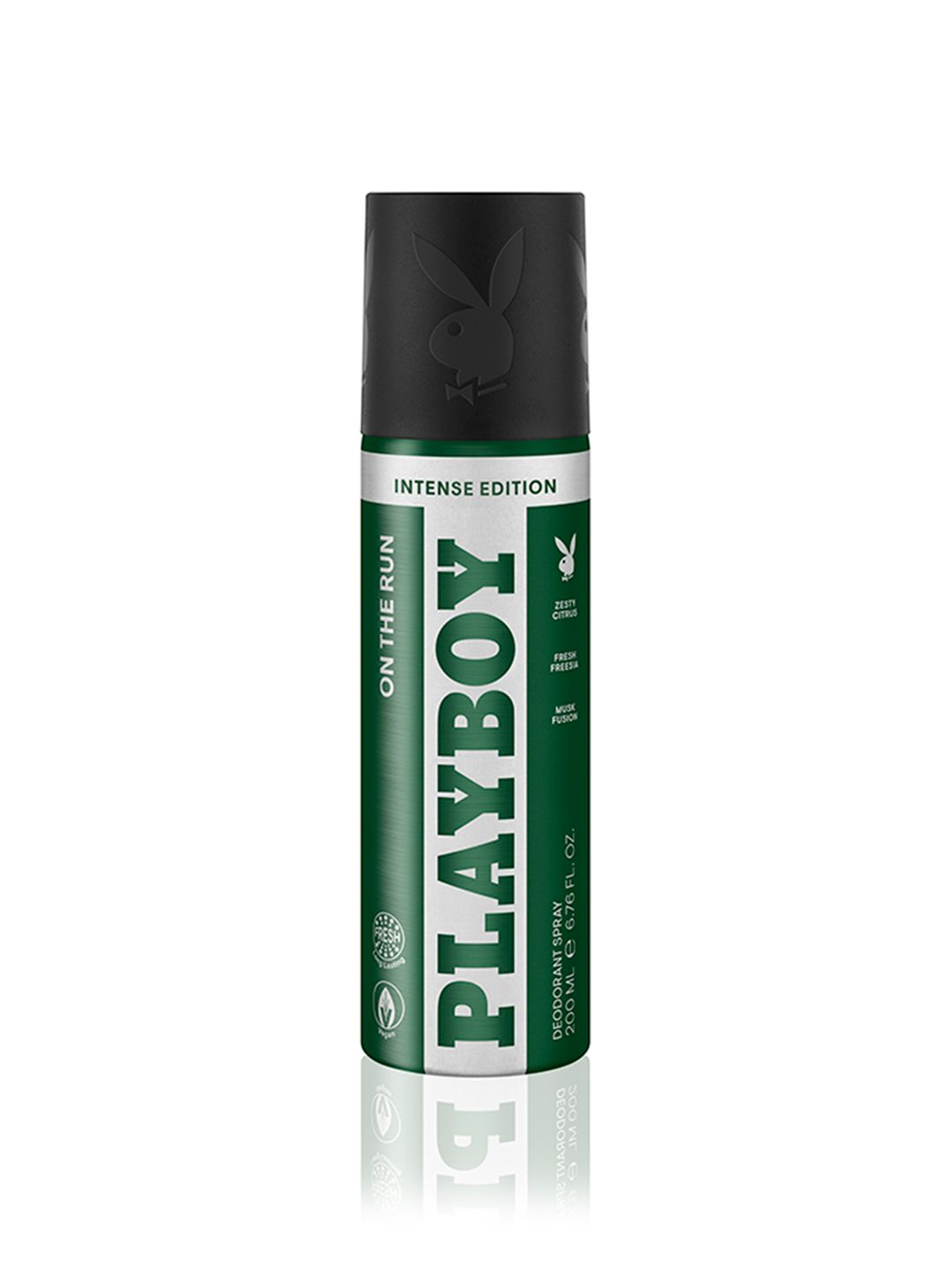 Playboy Men On The Run Deodorant - 134g(200ml)-image-40
