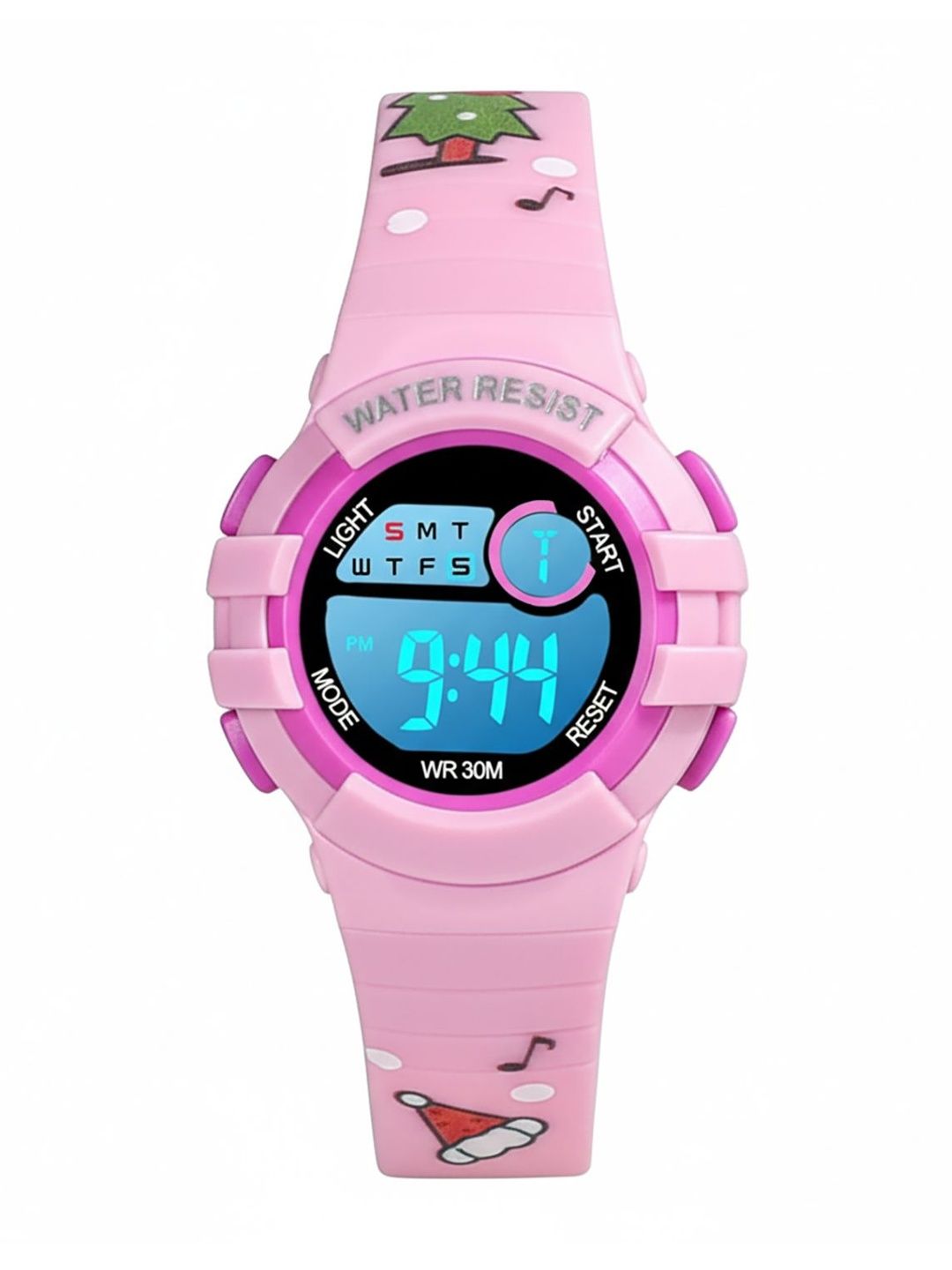 Time Up Unisex Kids Dial & Bracelet Style Straps Digital Multi Function Watch P8206-103-picture-52