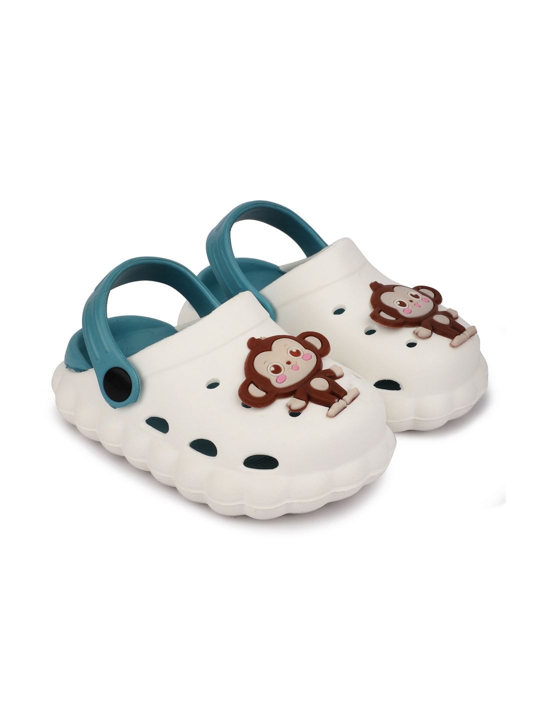 YK Boys Embellished Clogs-picture-29