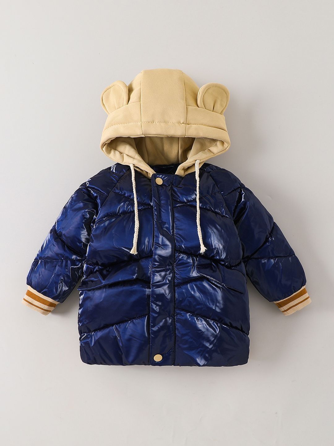 Hopscotch Boys Lightweight Puffer Jacket-picture-15