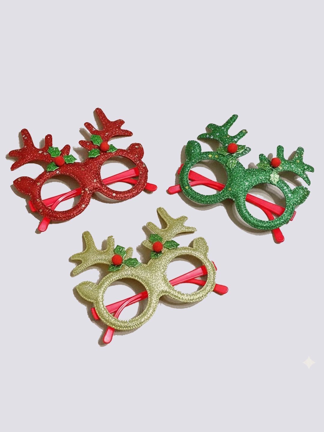 Cutiekins Unisex Kids Clear Lens & Green Other Sunglasses with