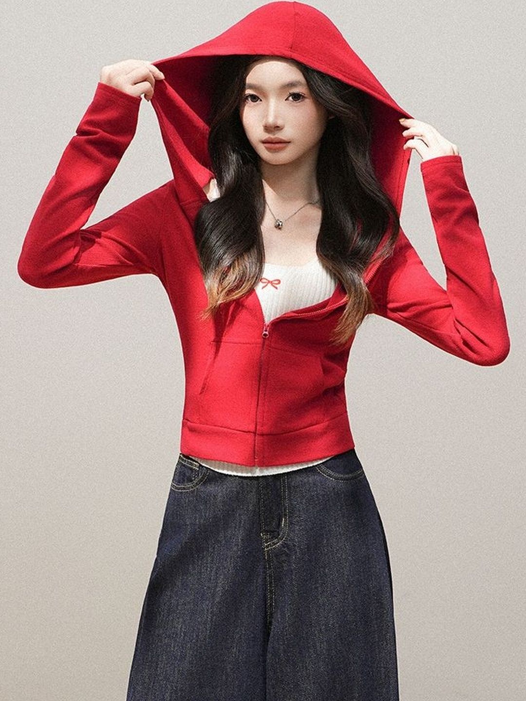 LULU & SKY Women Hooded Sweatshirt-picture-20