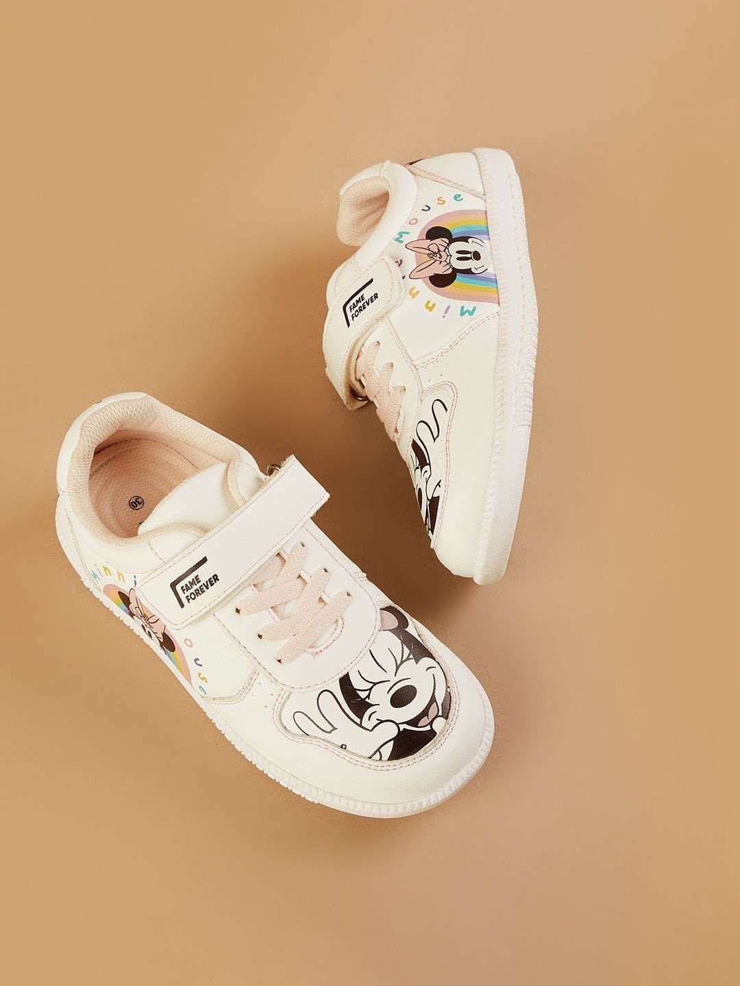 Fame Forever by Lifestyle Girls PU Skate Shoes-image-20