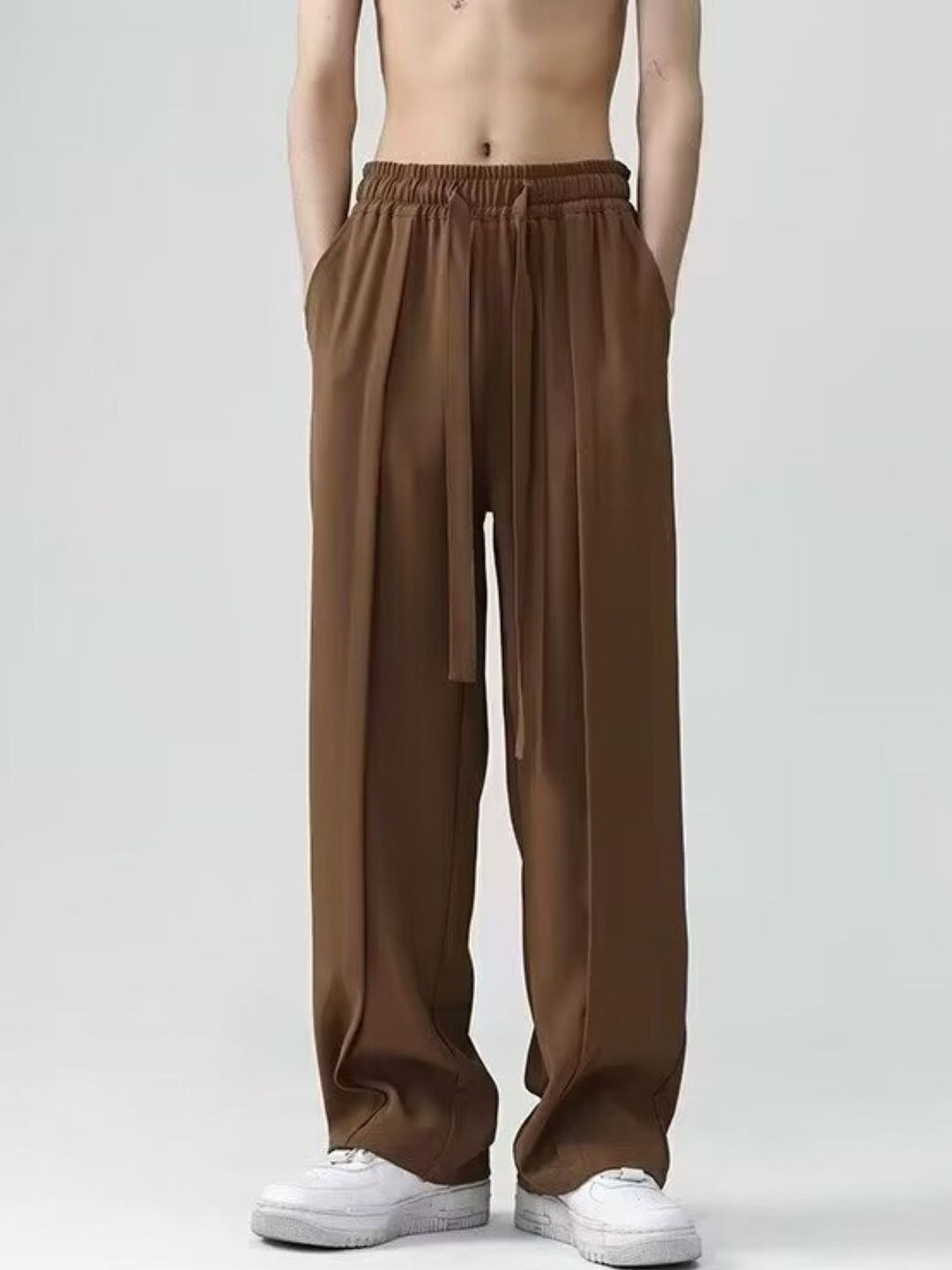 StyleCast Men Relaxed Trousers-image-34
