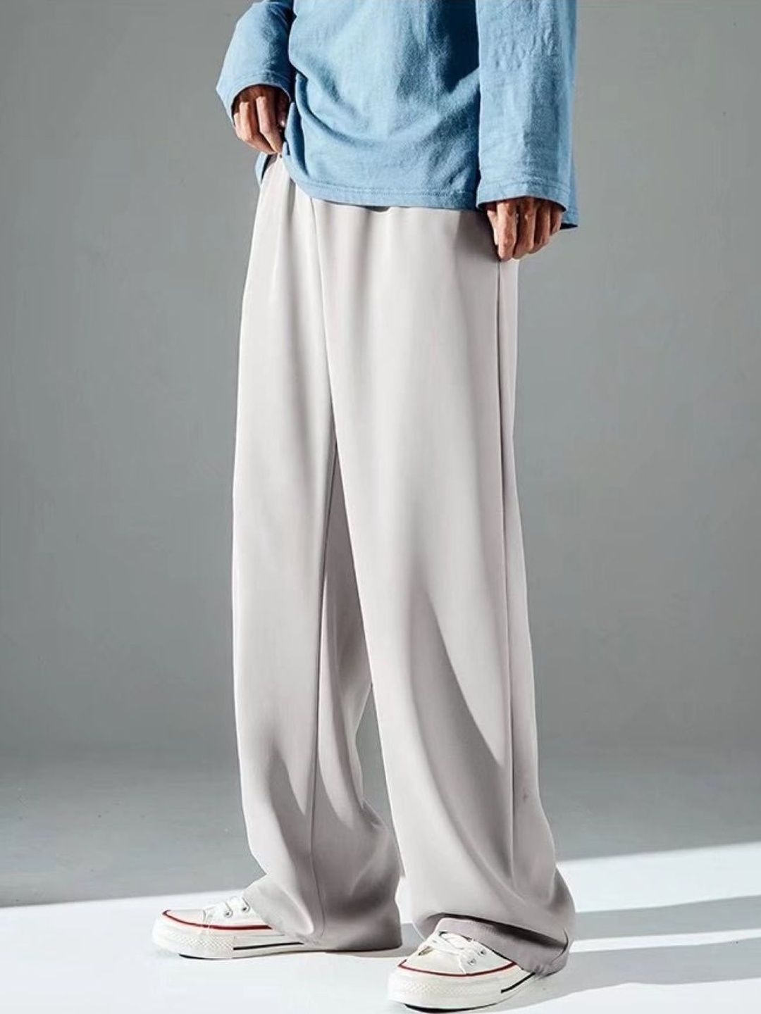 StyleCast Men Relaxed Trousers-image-36