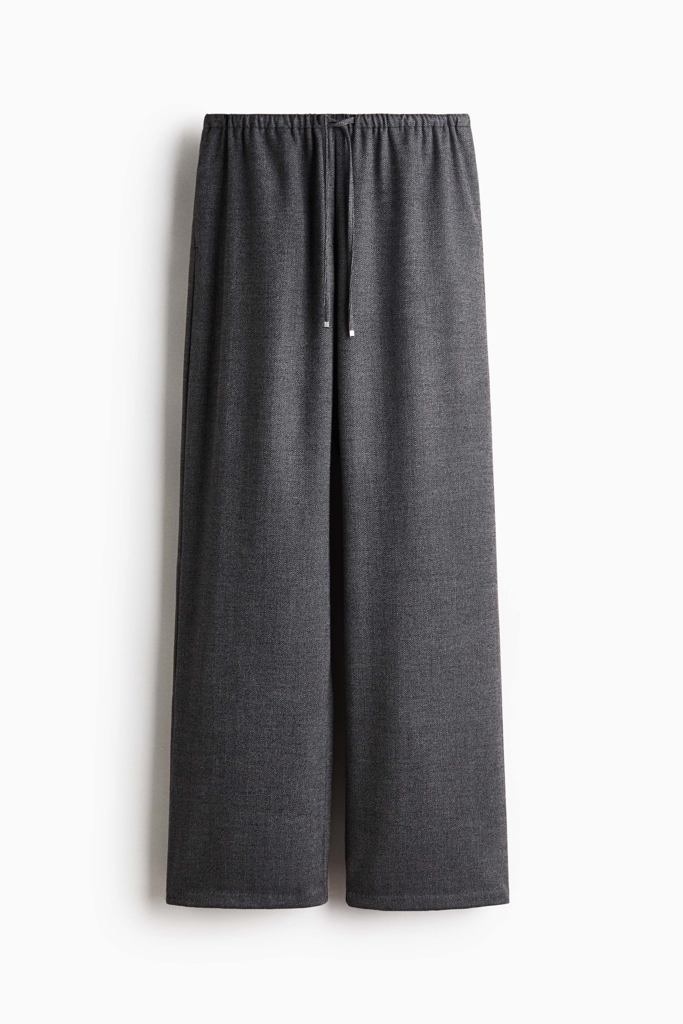 H&M Drawstring Trousers-picture-31