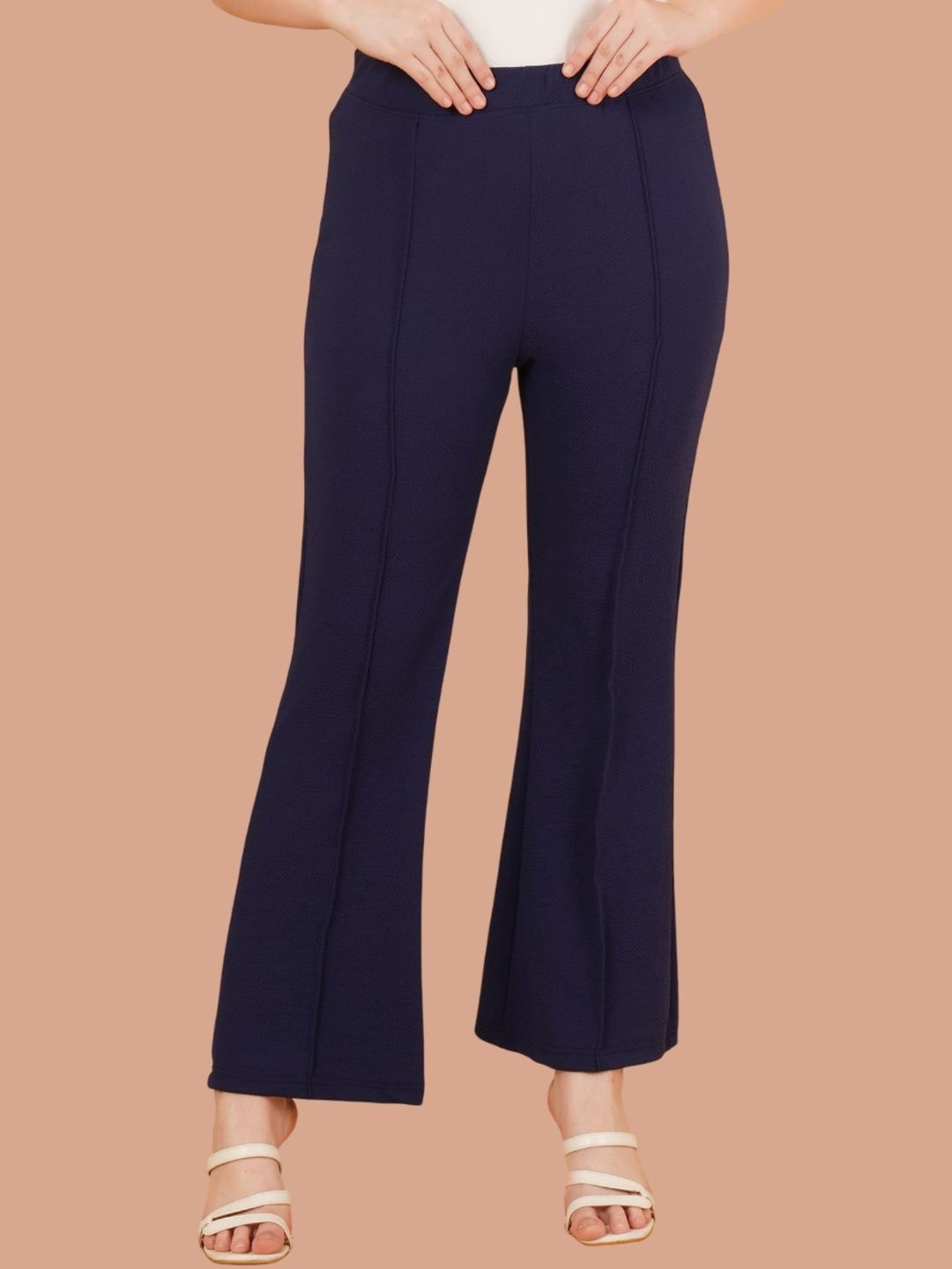 LECOWAR Women Comfort Trousers-picture-9