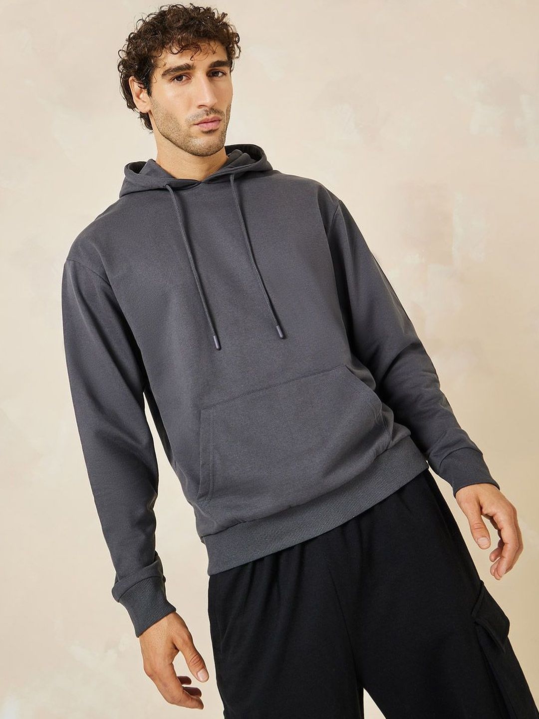 Styli Men Hooded Sweatshirt-picture-12