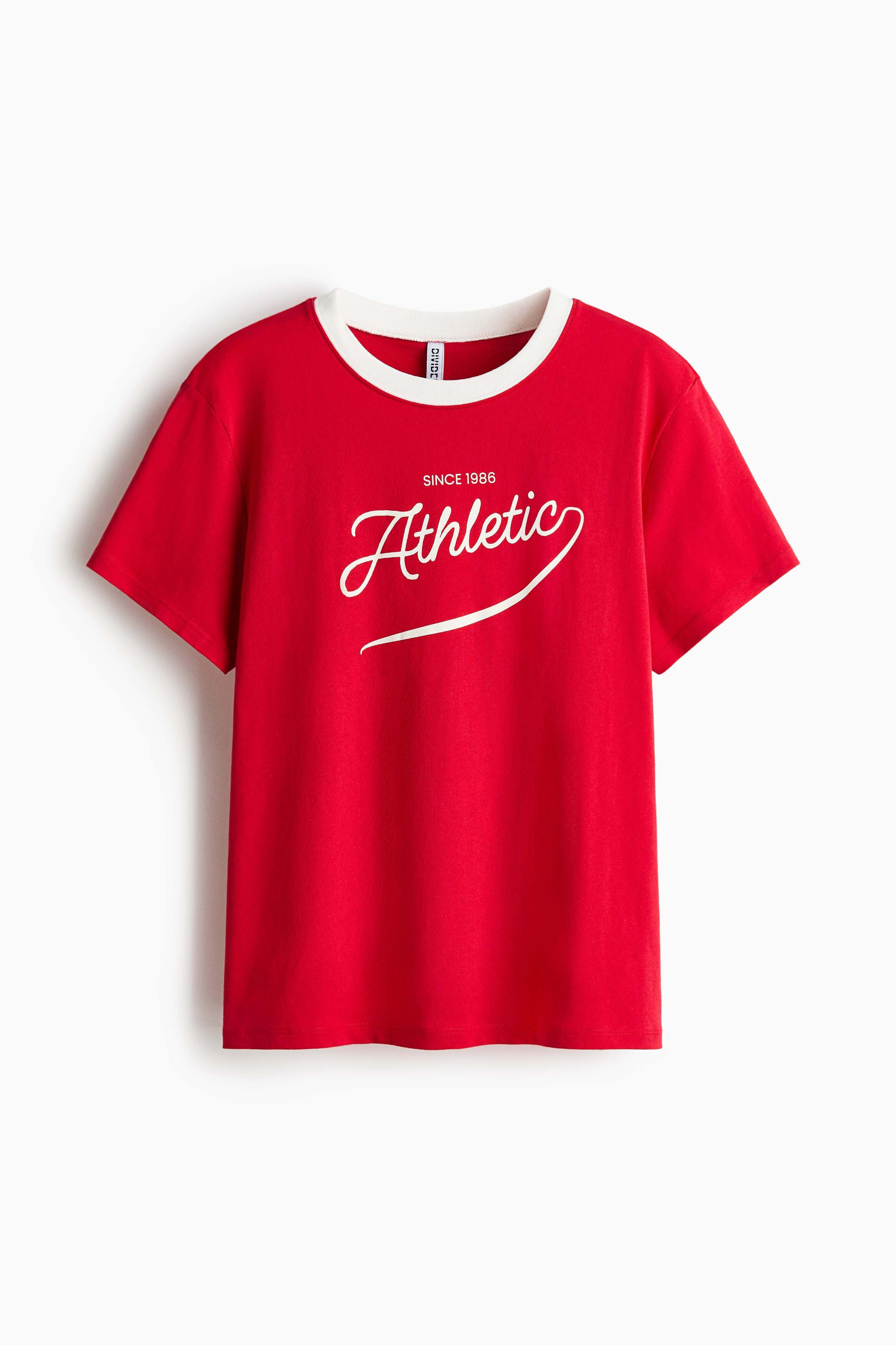 H&M Printed T-Shirt