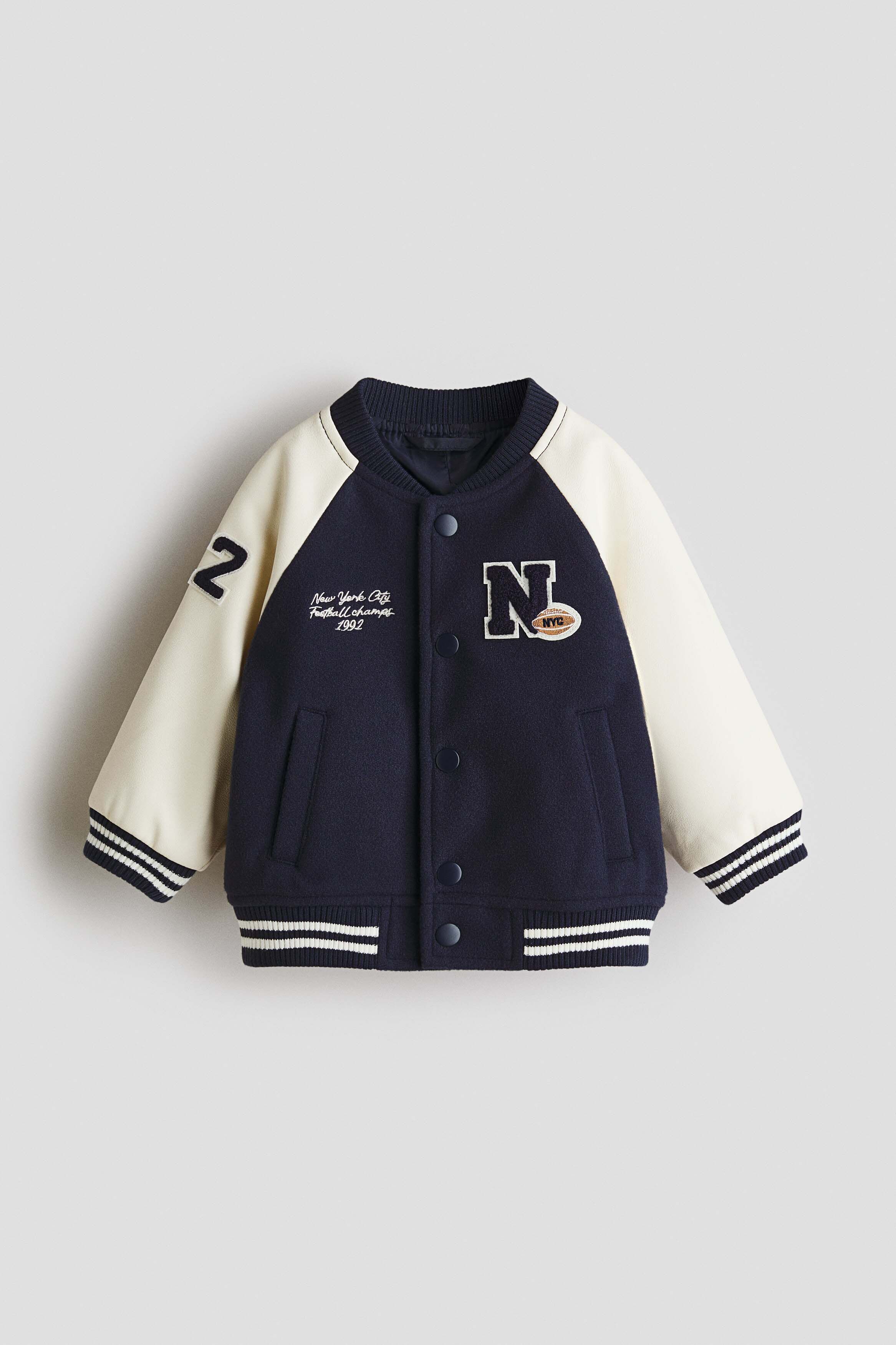 H&M Baseball Jacket-picture-47