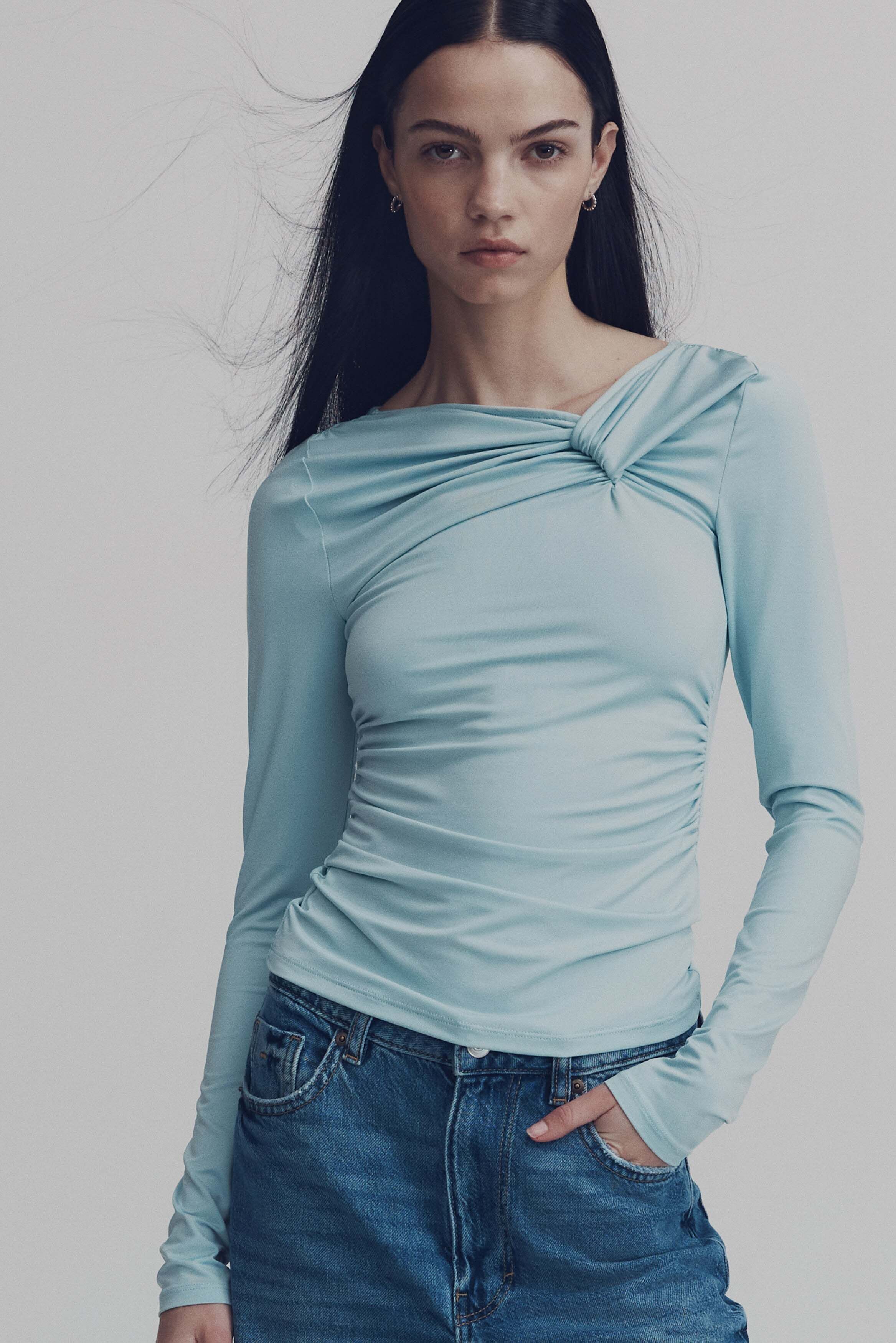 H&M Twist-Detail Top-picture-23