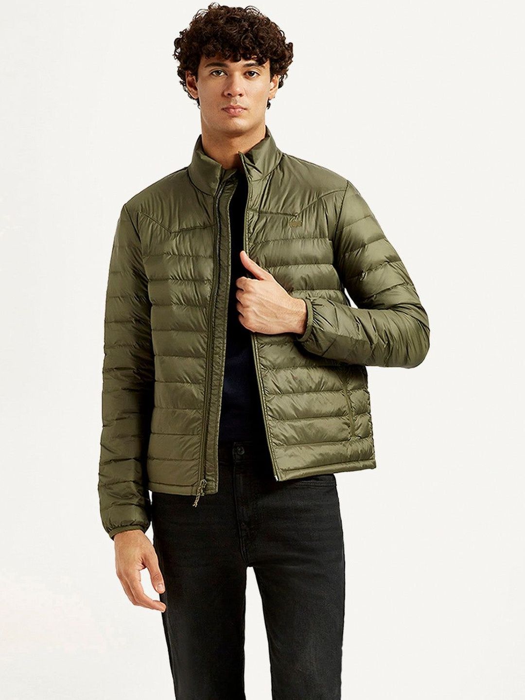 Levis Men Lightweight Puffer Jacket-picture-44