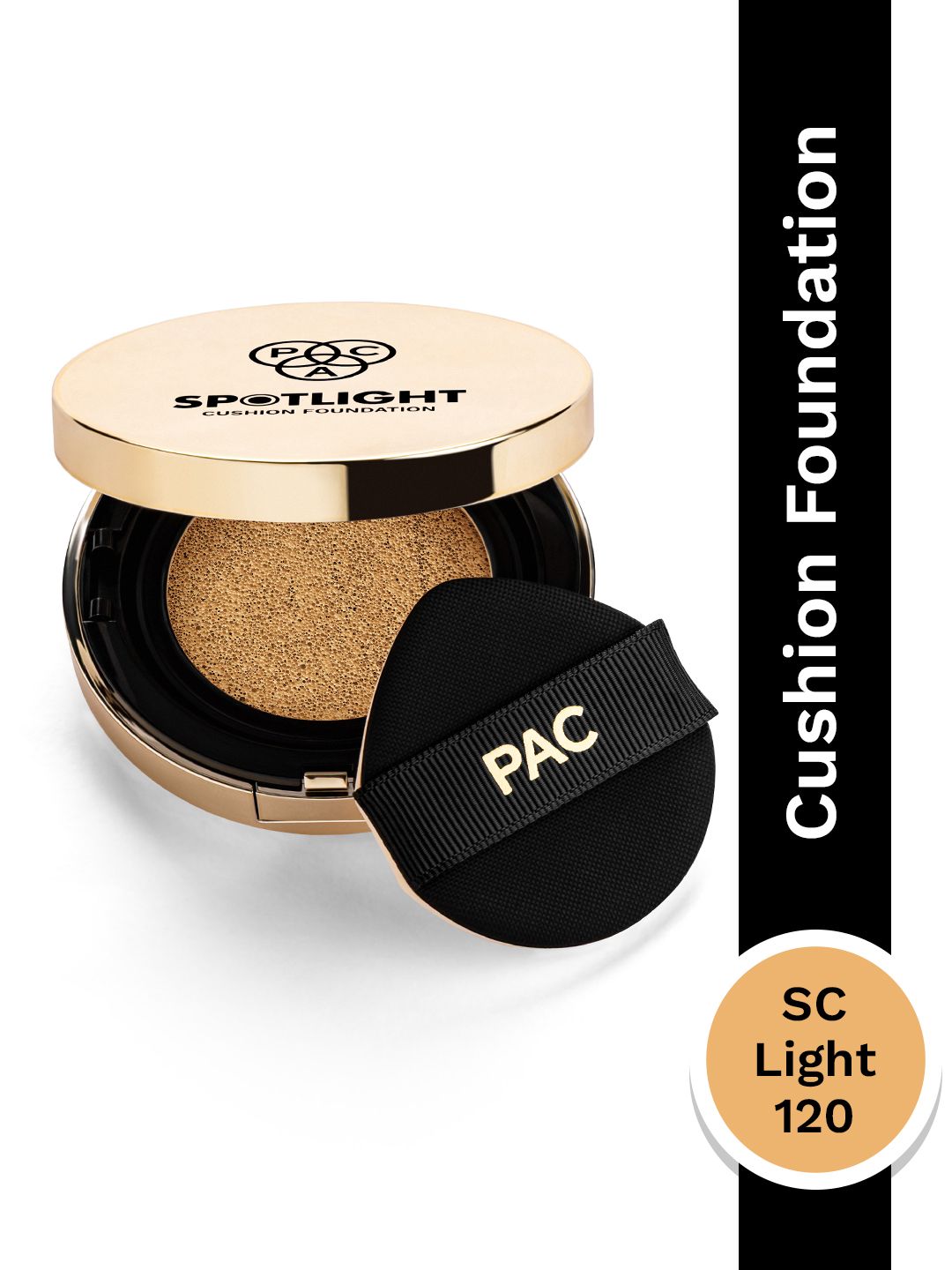 PAC Spotlight Waterproof & Lightweight Cushion Foundation - SC Light 120-picture-17