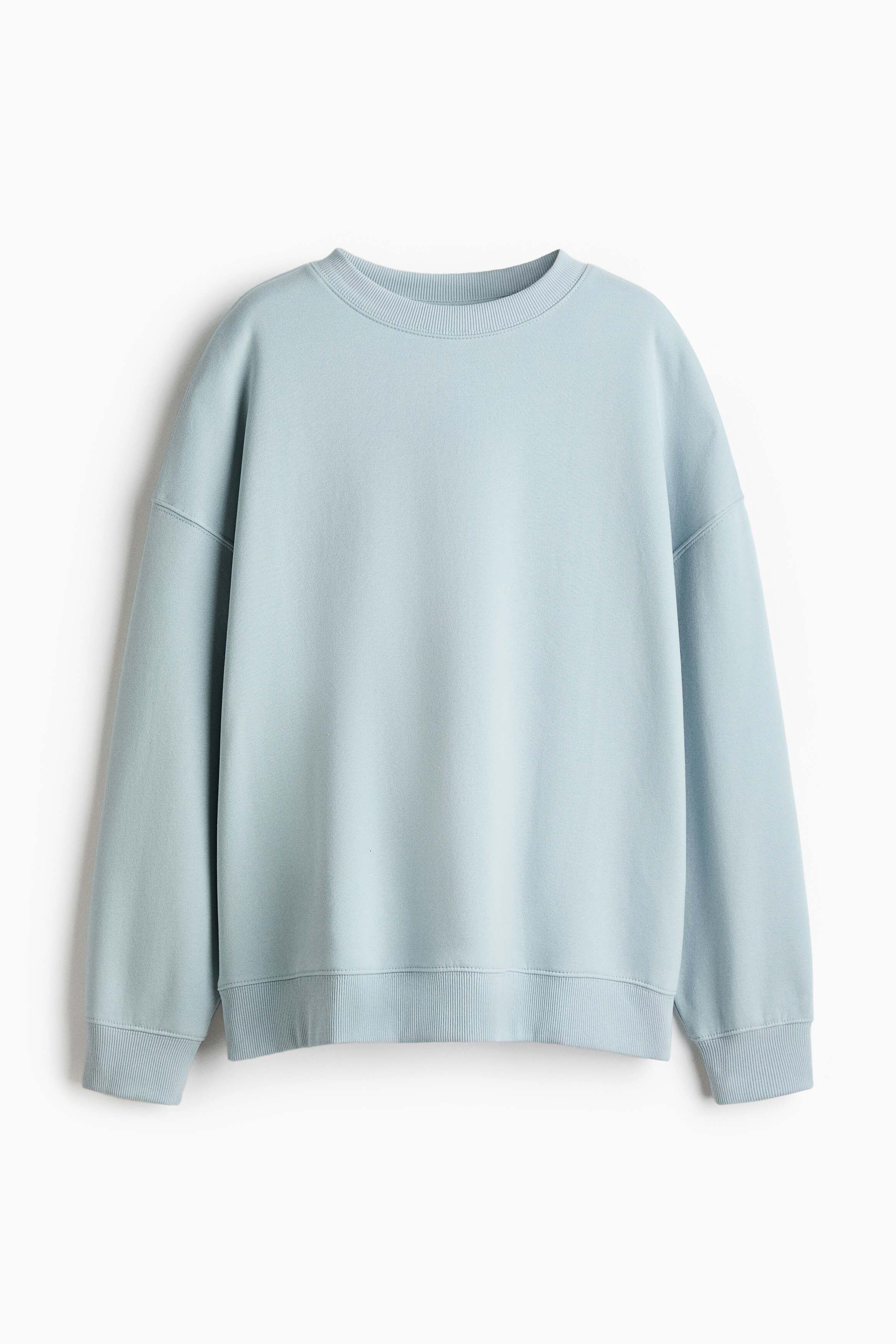 H&M Oversized Sweatshirt-picture-31
