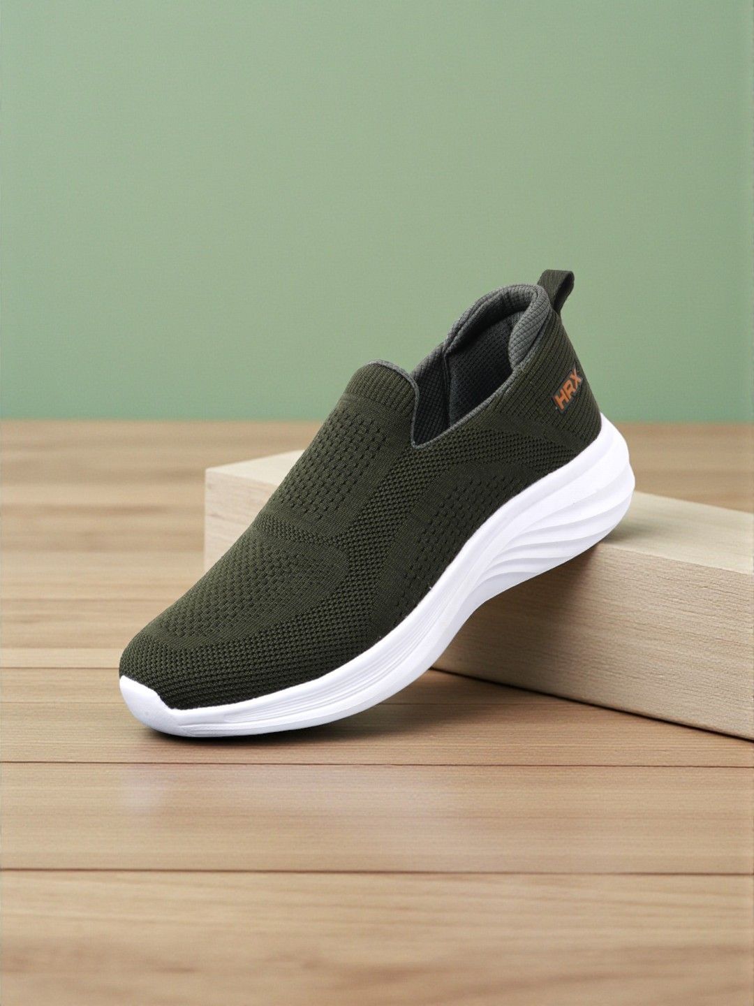 HRX by Hrithik Roshan Men Mesh Walking Shoes-picture-12